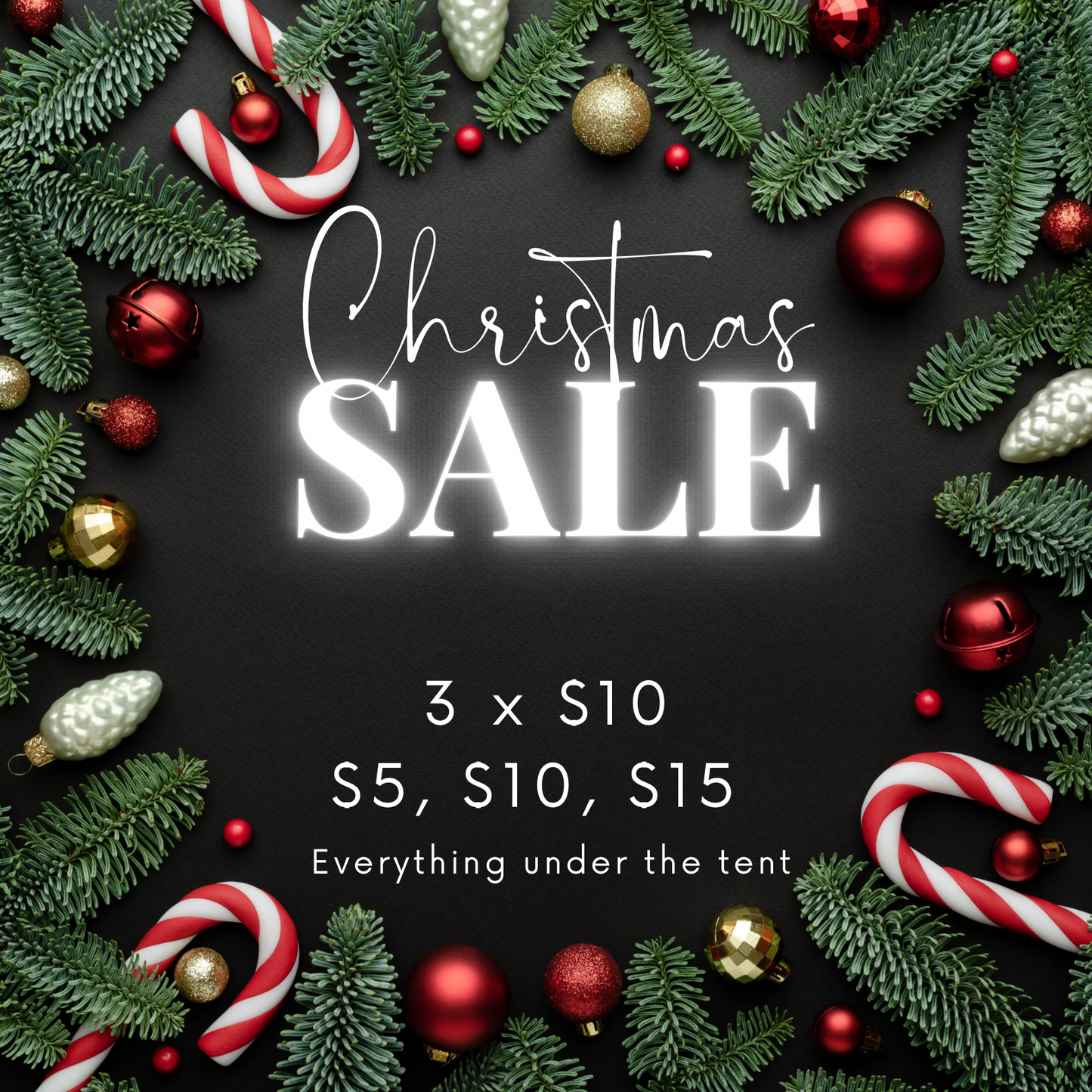 Live Sale