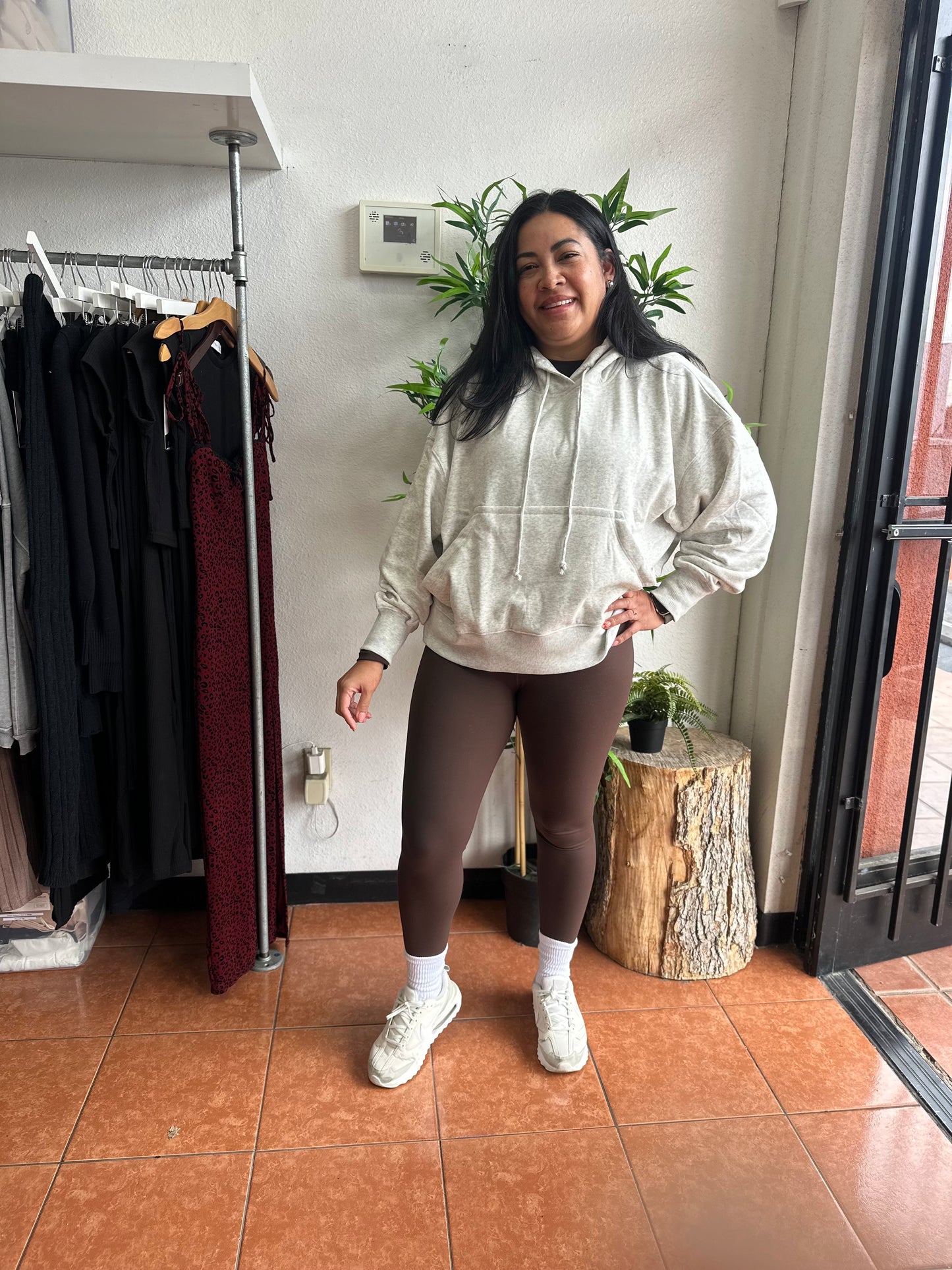 GYM fit hoodie
