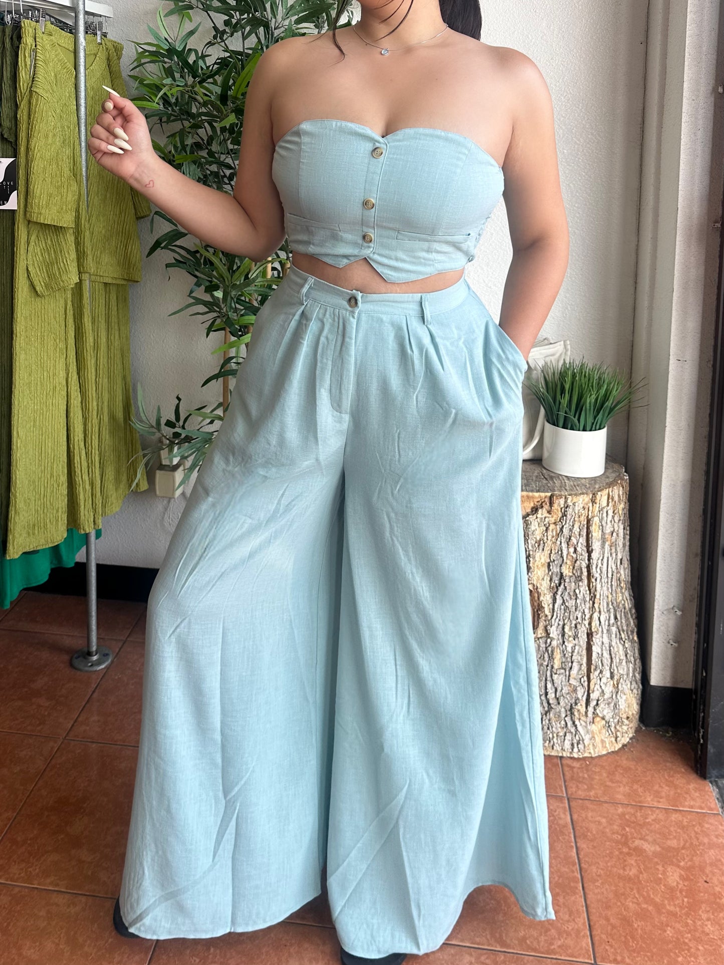 Sienna Pant Set