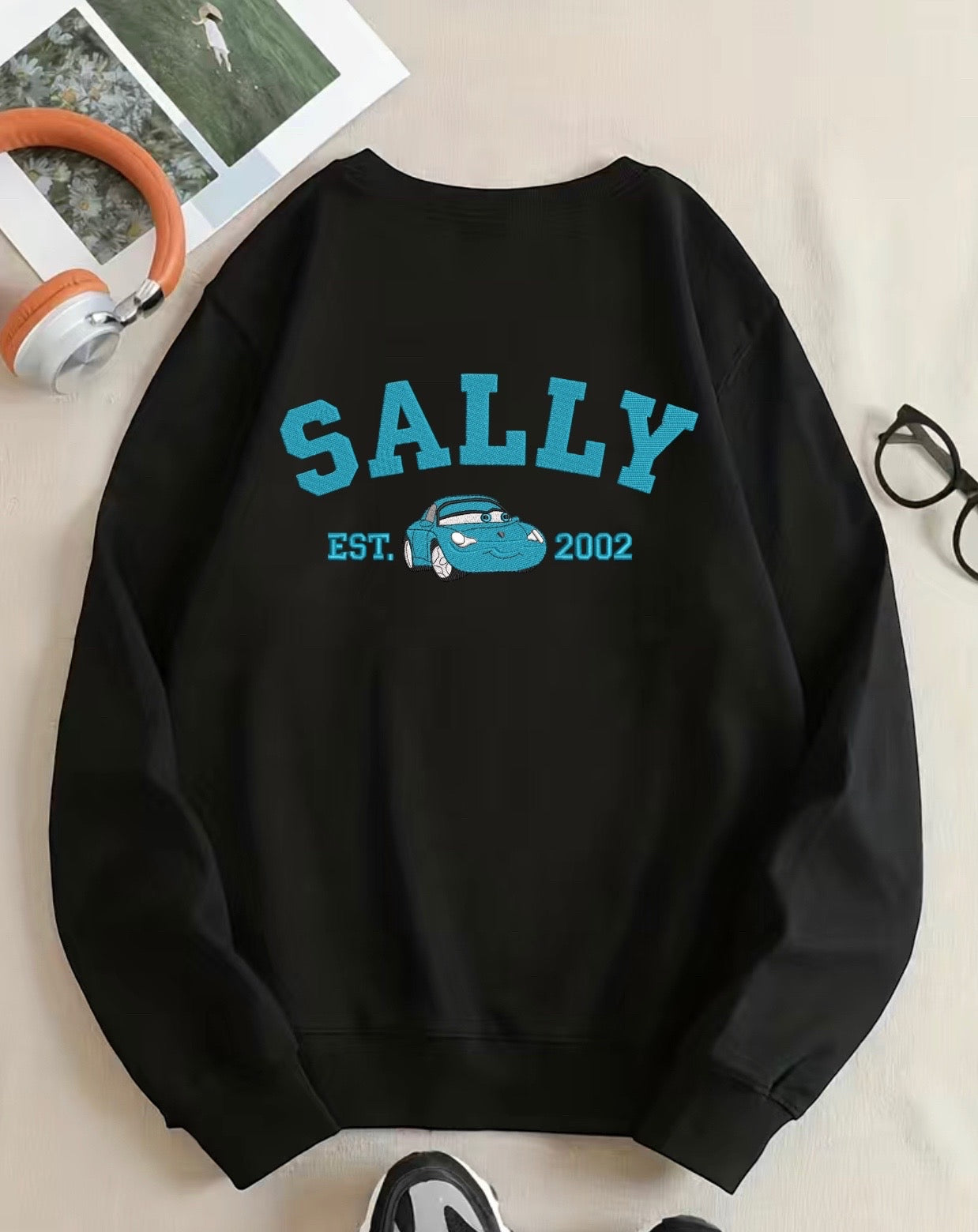 2002 Porch Crewneck