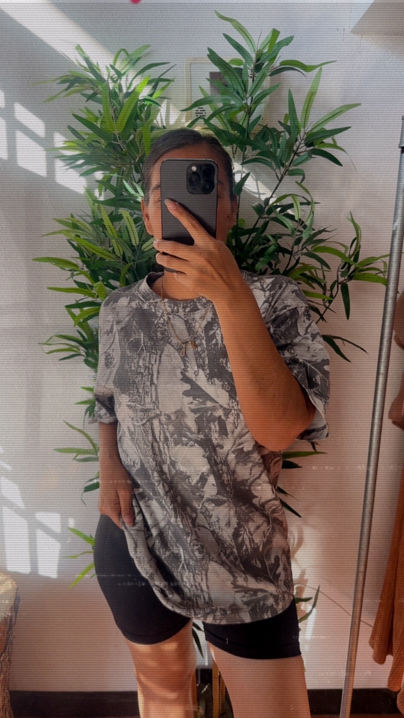 Urban Forest Unisex Tee (Grey)