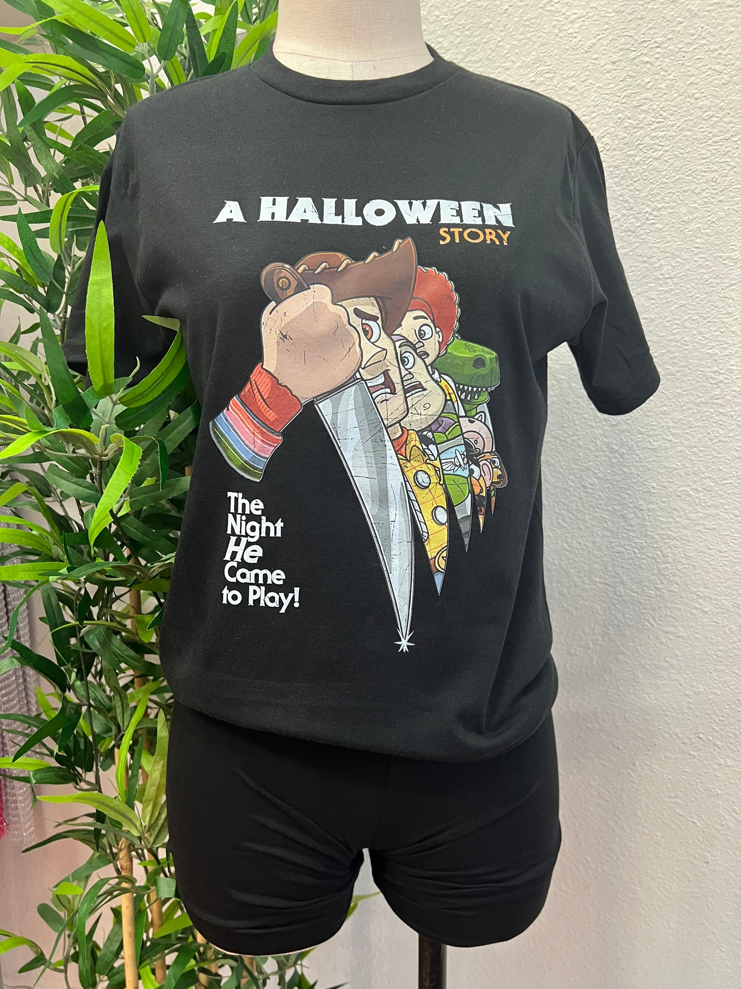A Halloween Story