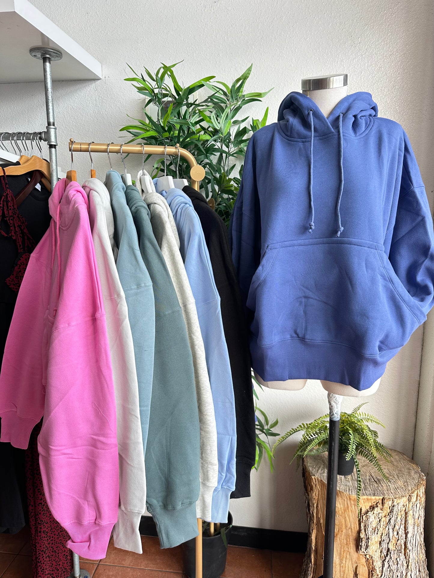 GYM fit hoodie