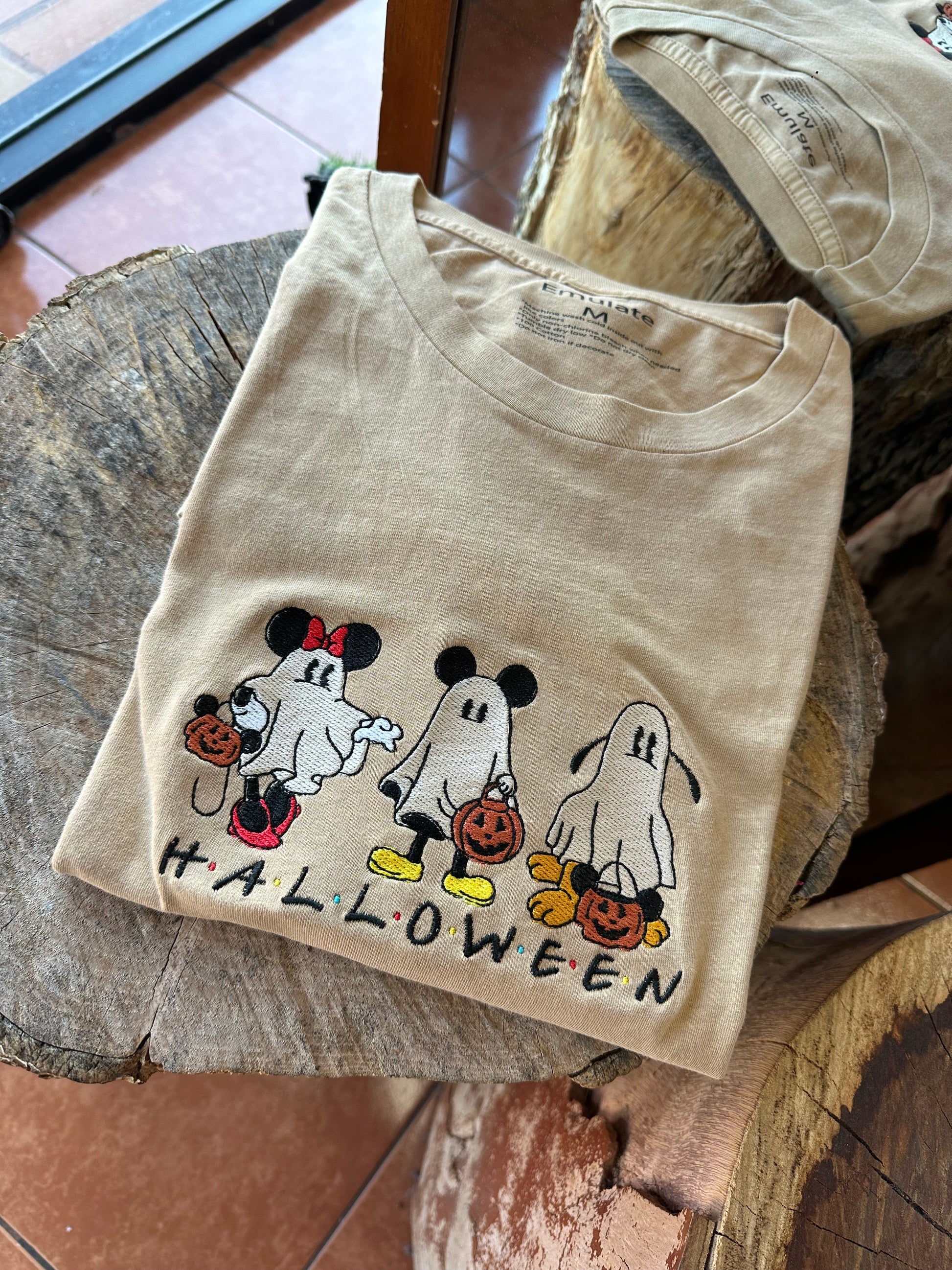 Halloween Ghost & Friends