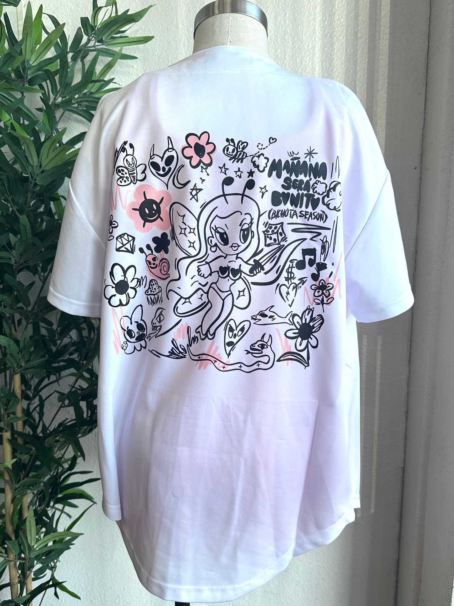 Bonita Jersey