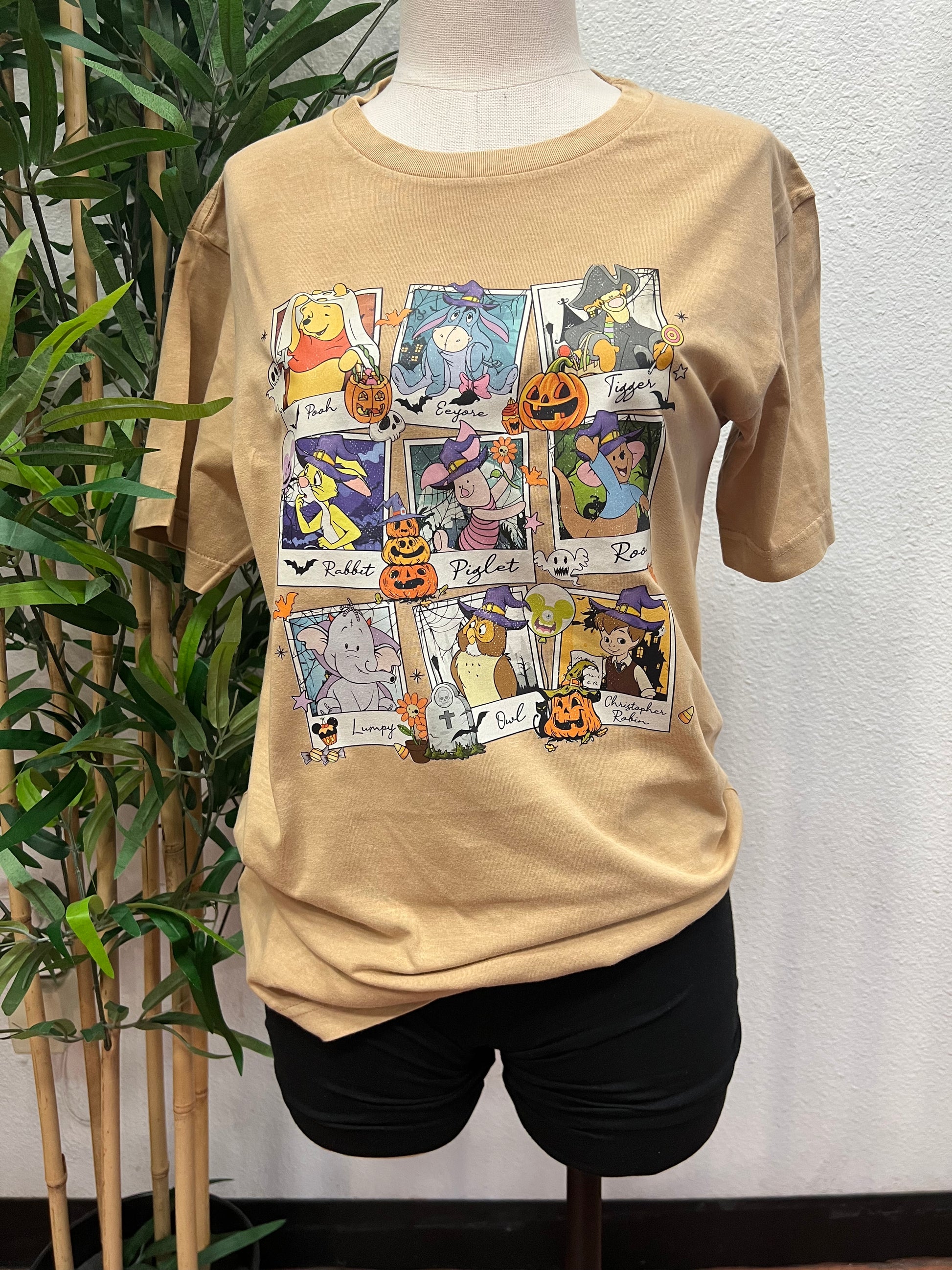 Pooh and Friends Horror