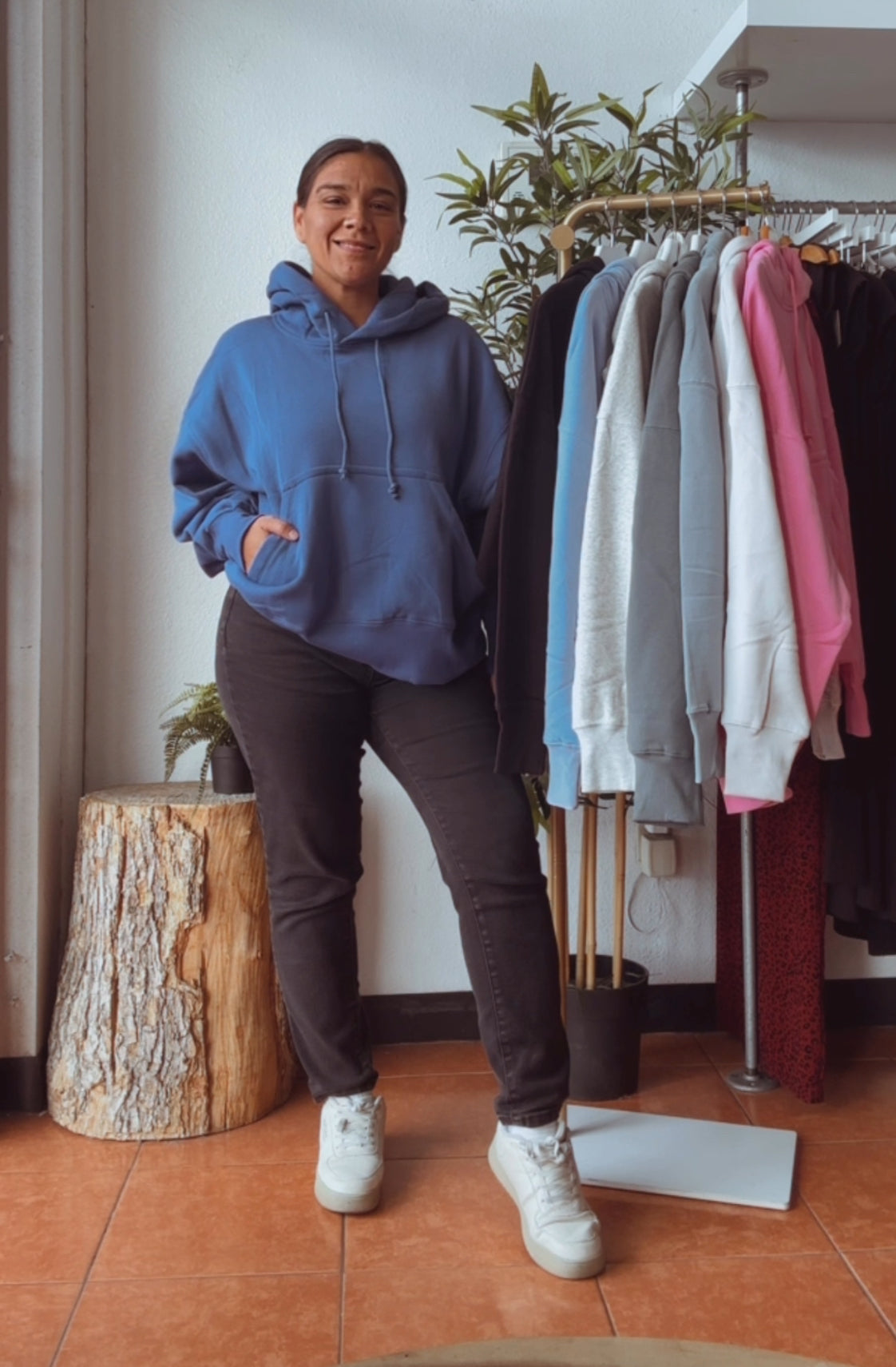 GYM fit hoodie