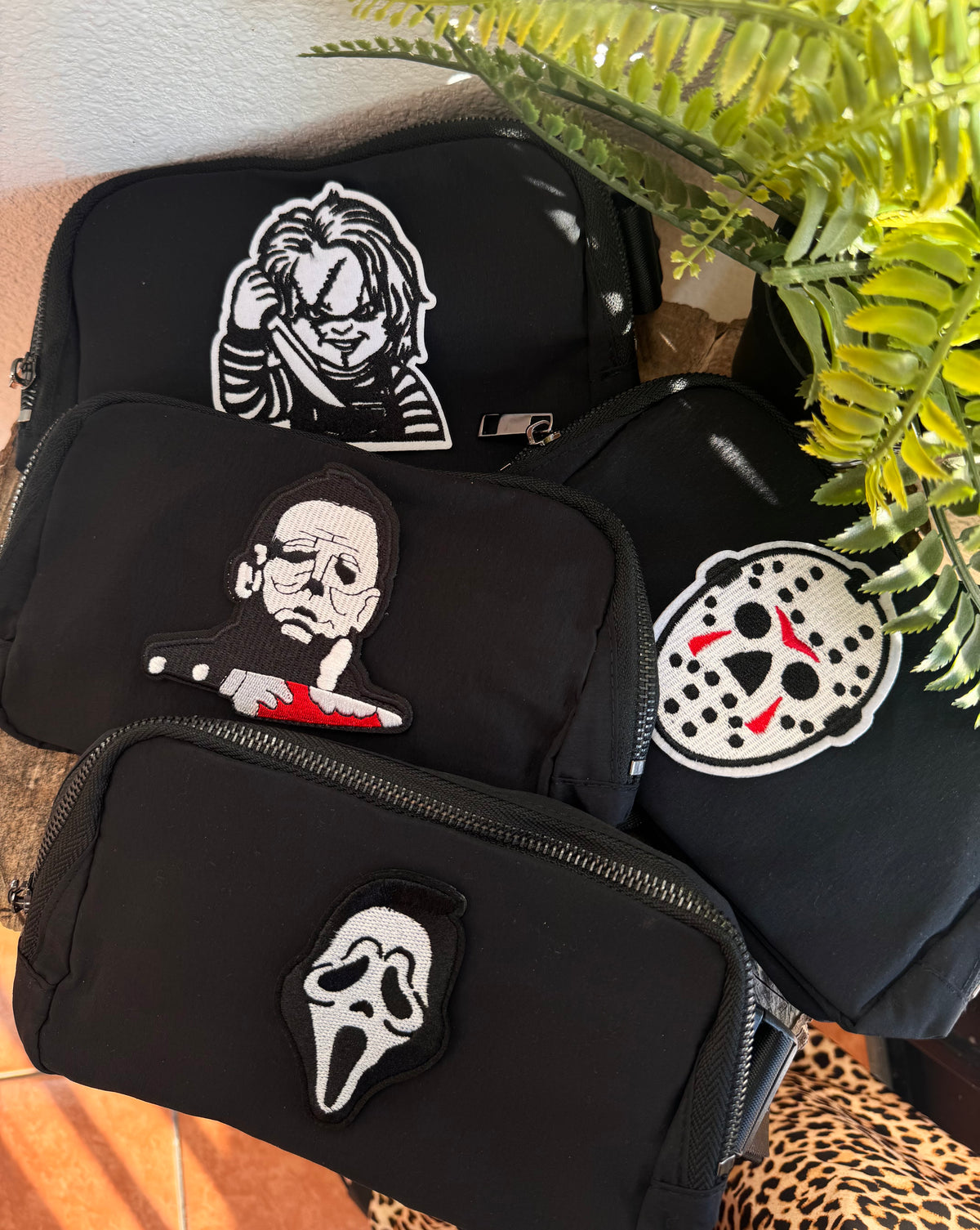 “Creep It Chic” Fanny Pack