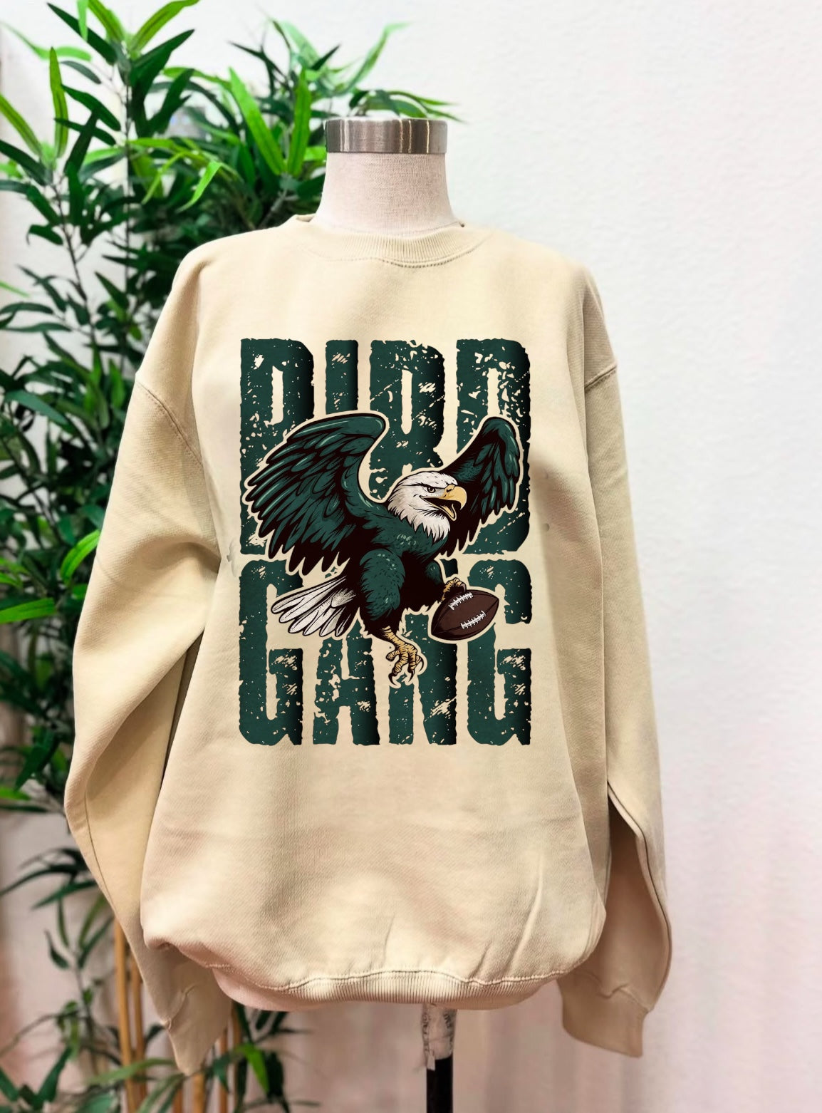 Bird gang