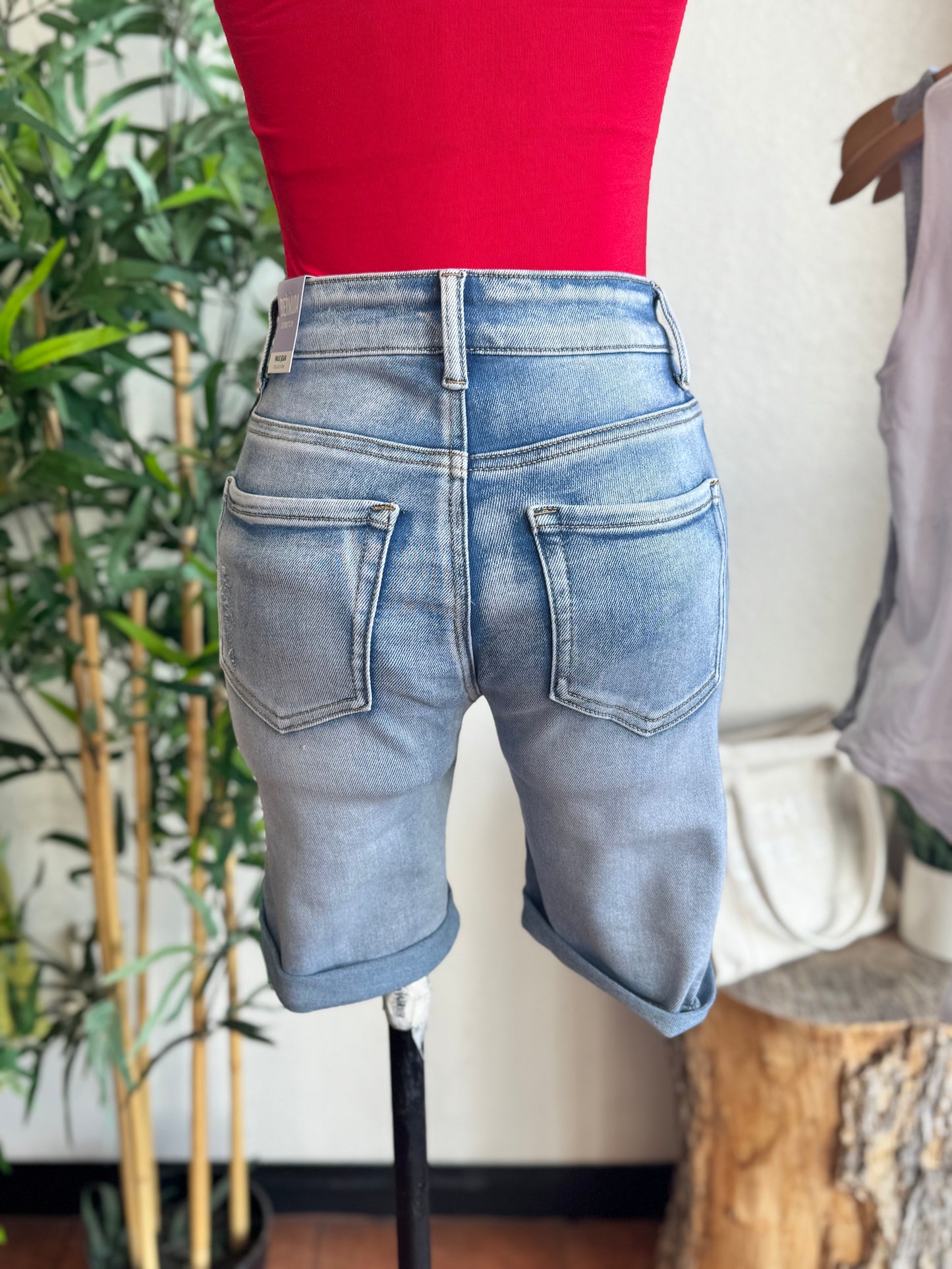 Midi Shorts