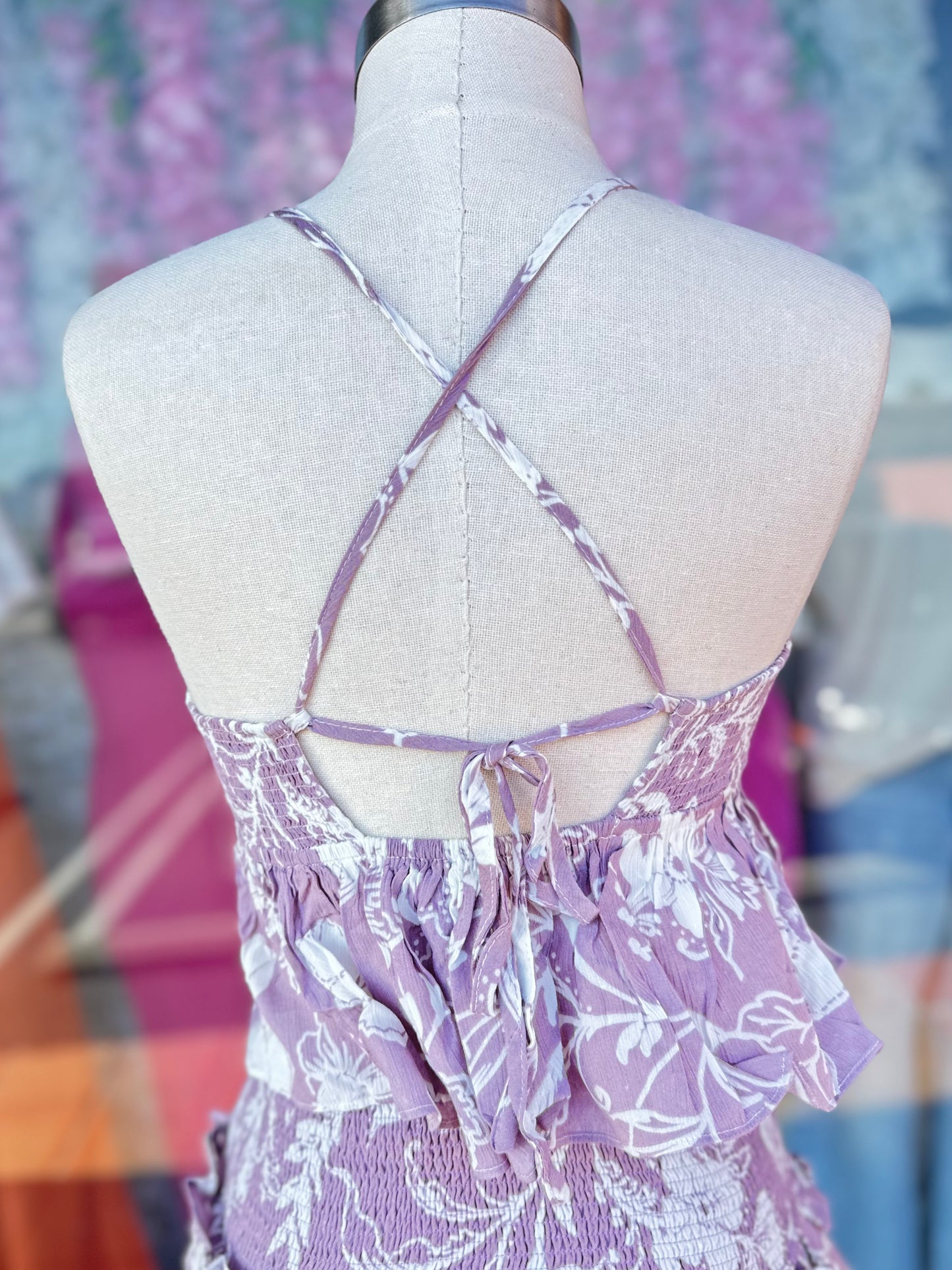 Violeta Two-Piece