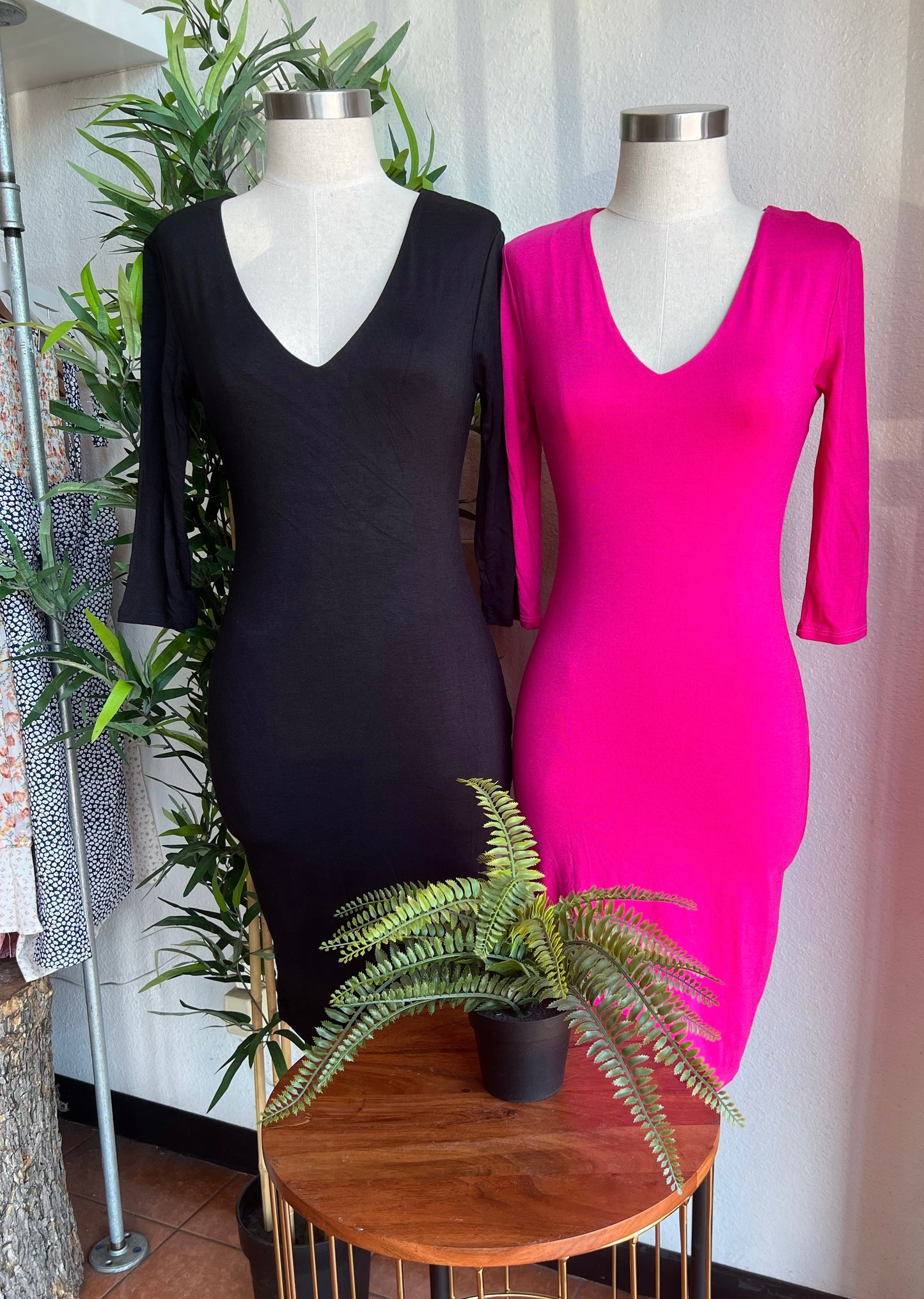 Vicky Dress