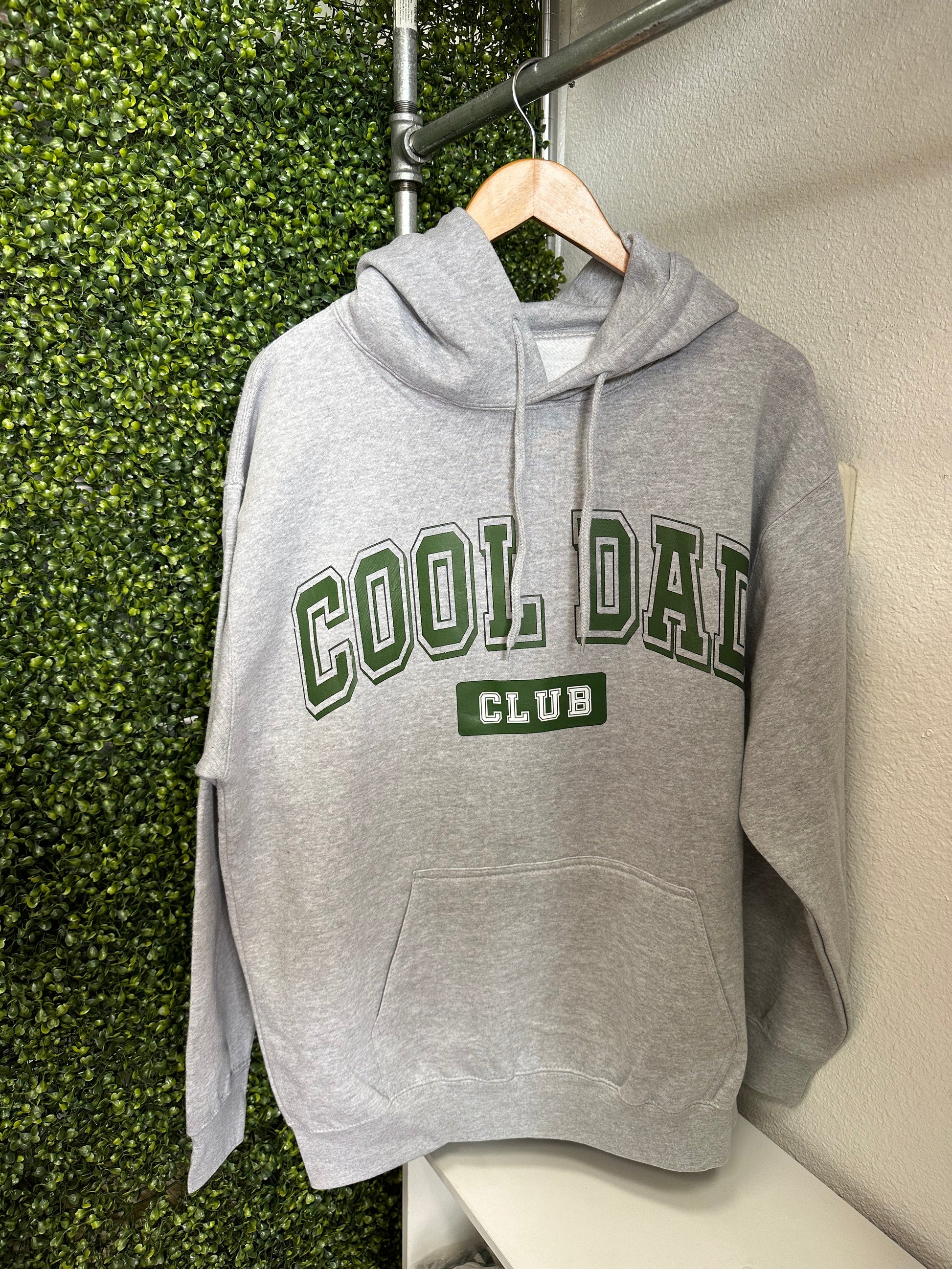 Cool Dad Club Hoodie