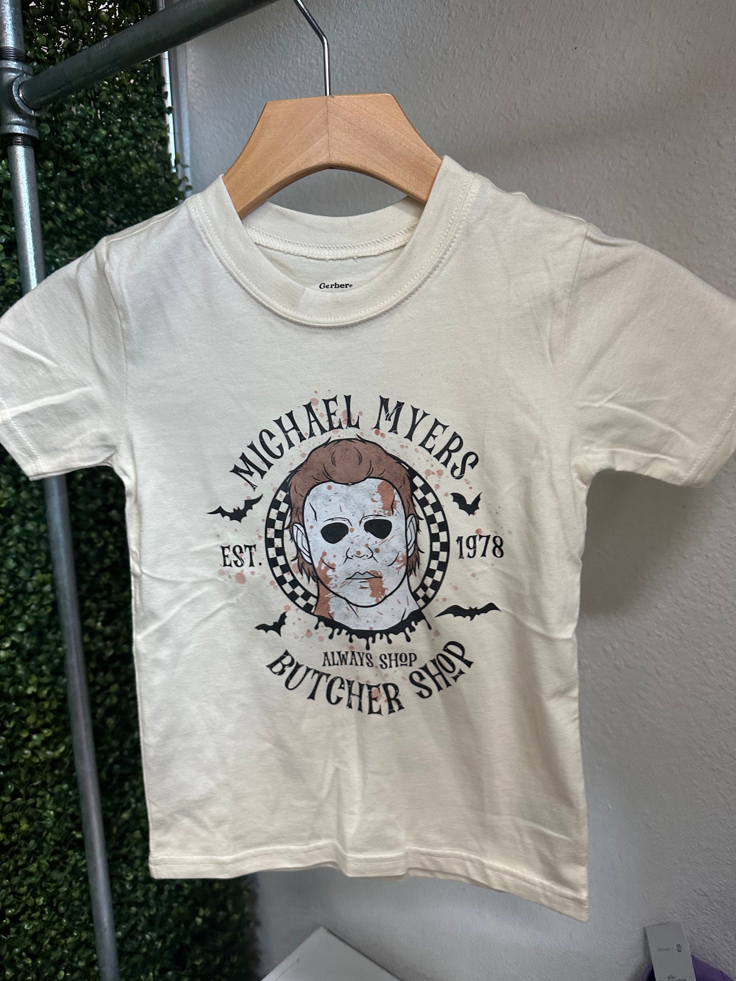 Butcher kids