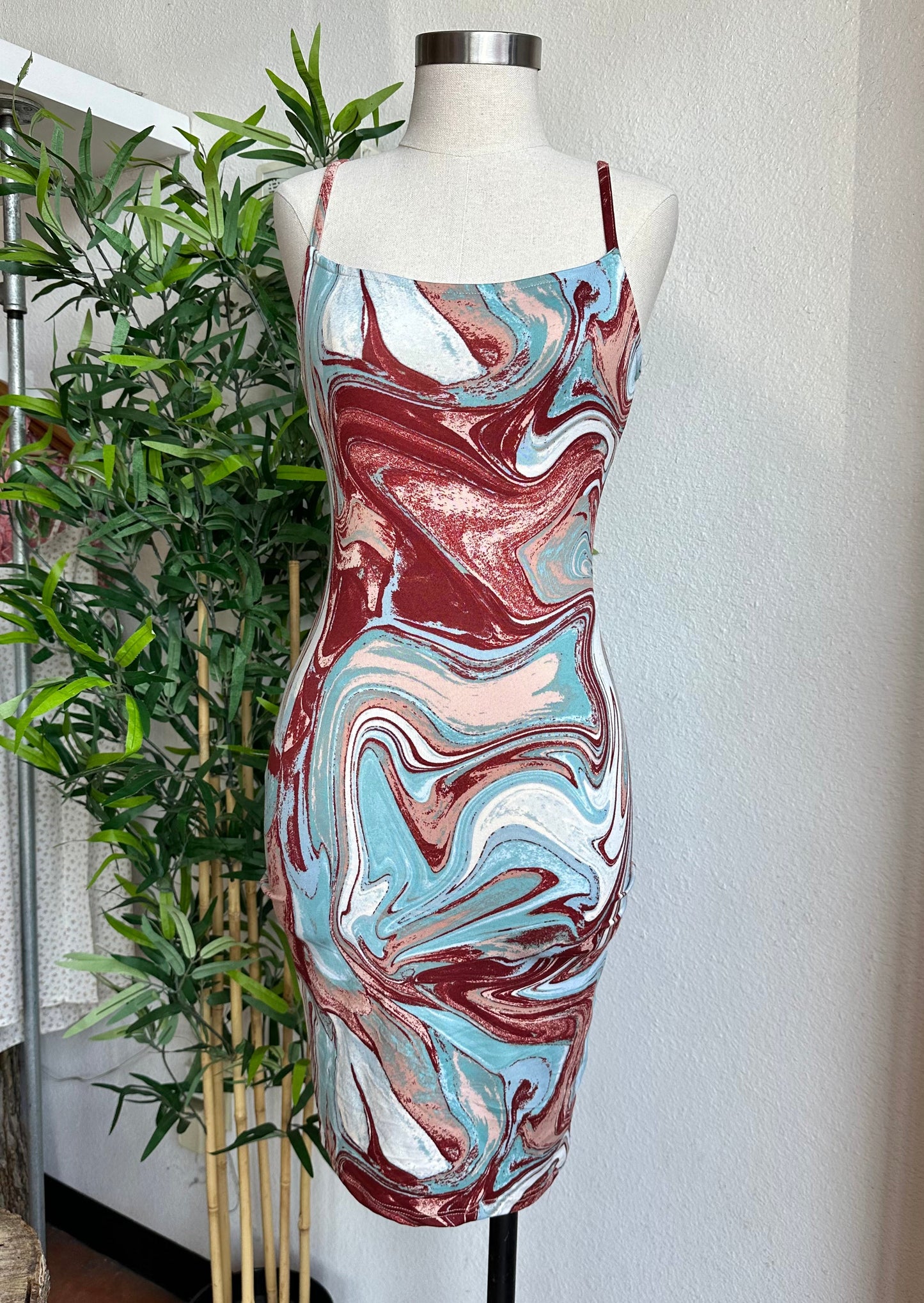 Tina Dress