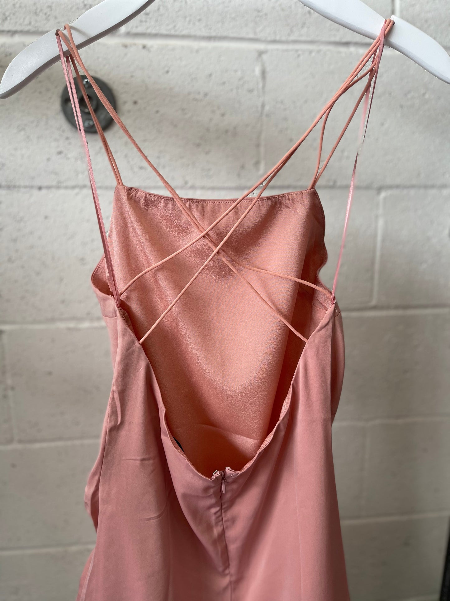 Lily Dress (Blush)