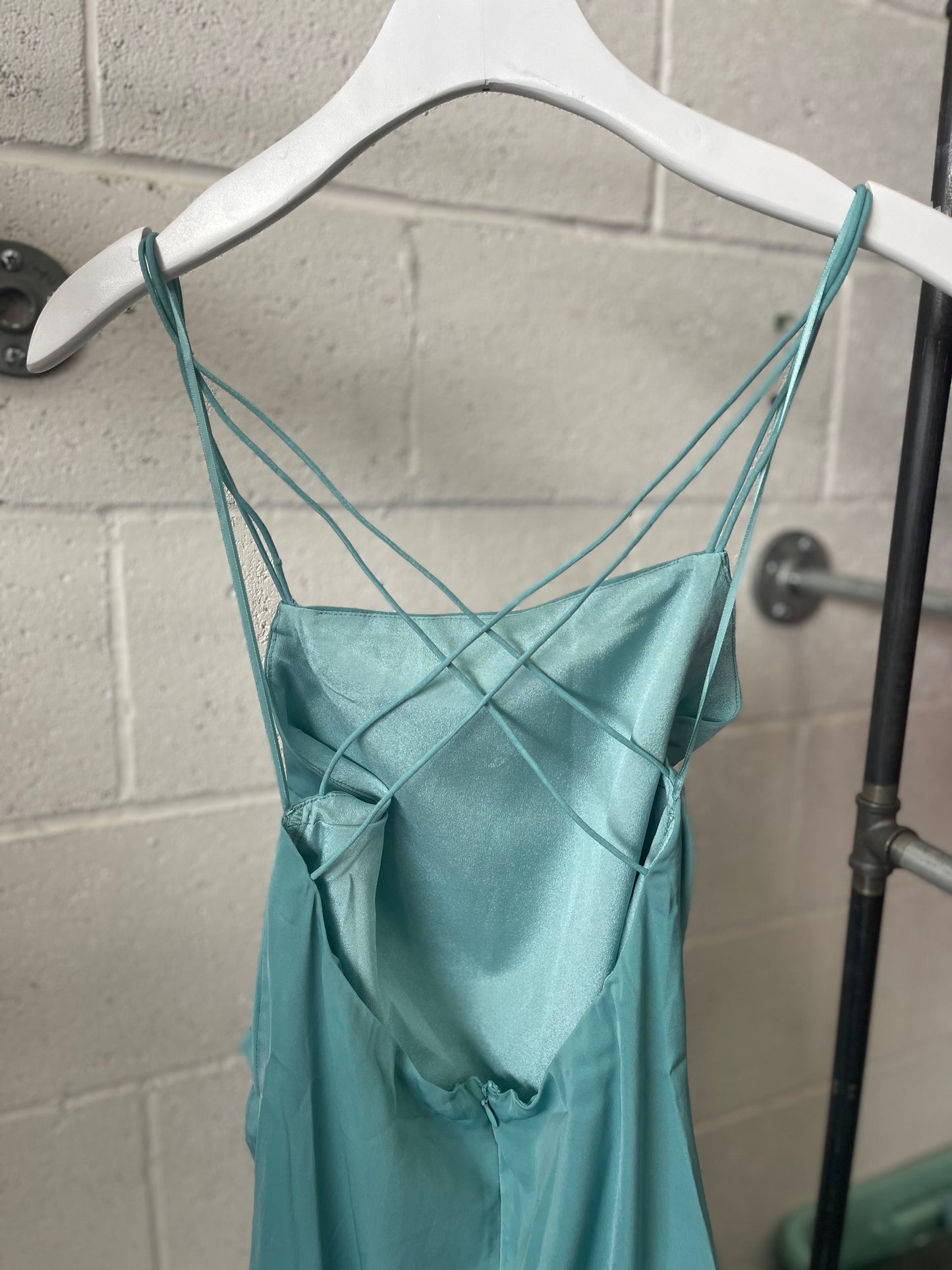 Lily Dress (Jade)