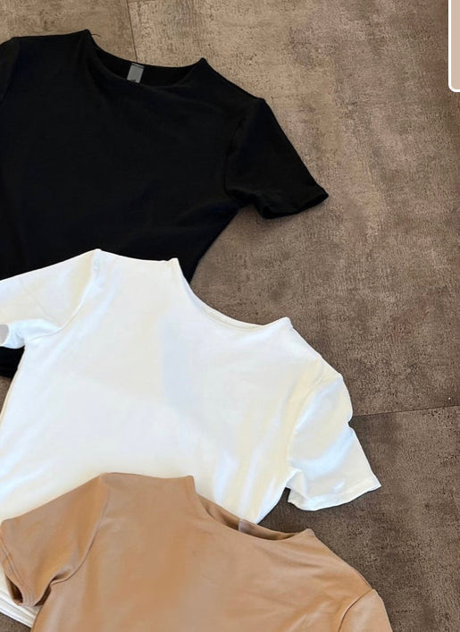 Maddie Top (2 Colors)