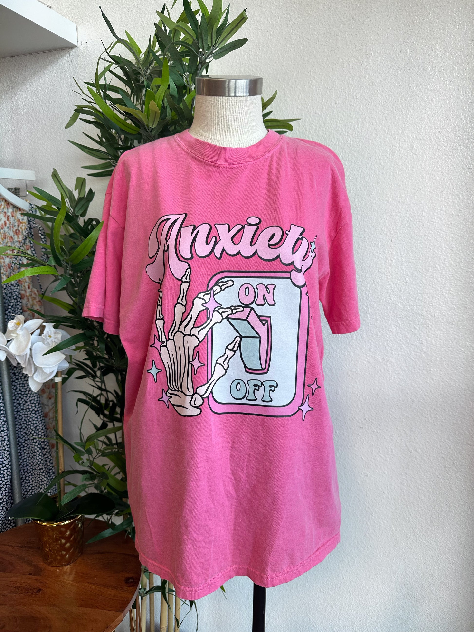 Anxiety Tee