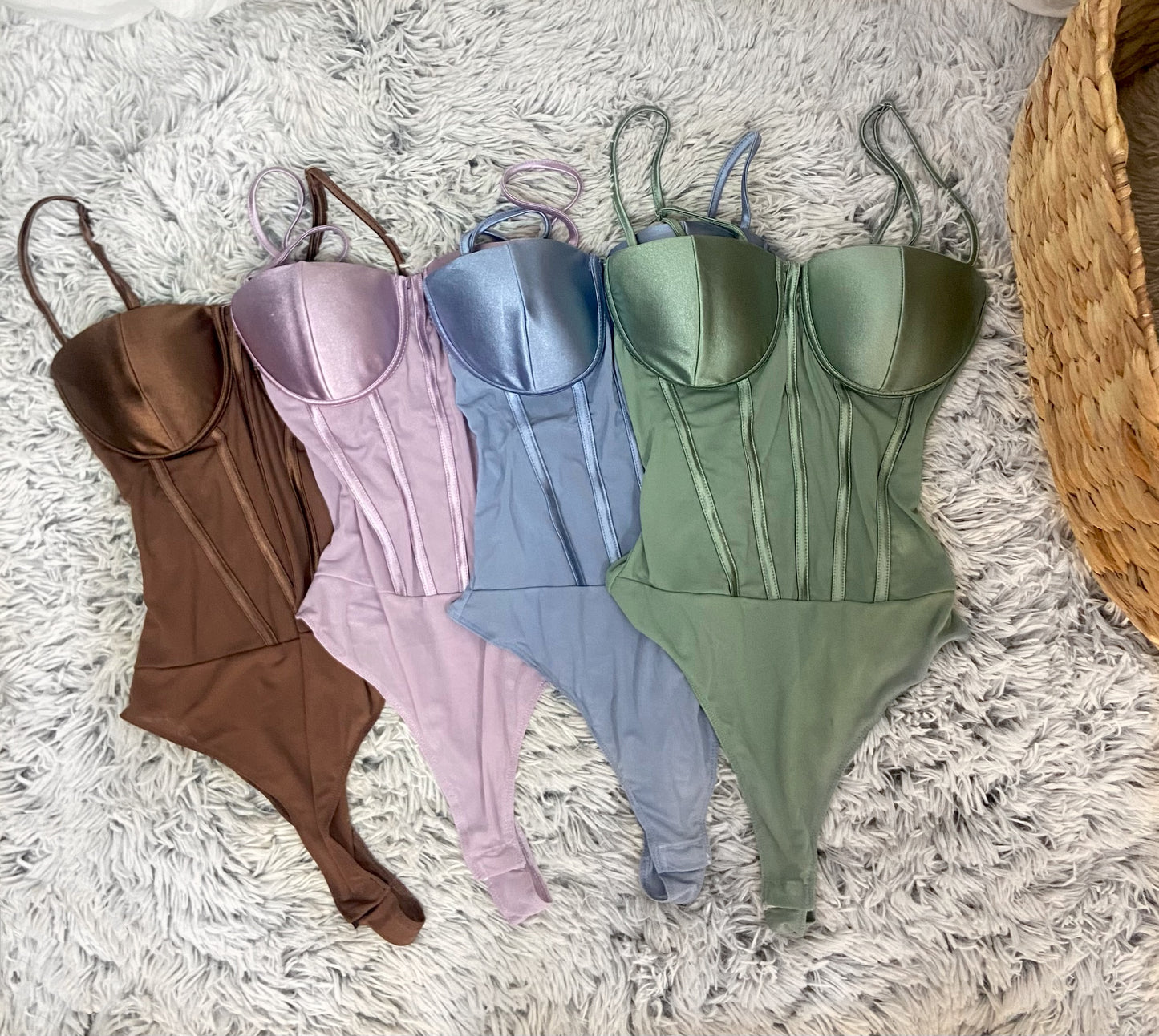 Layla Bodysuit