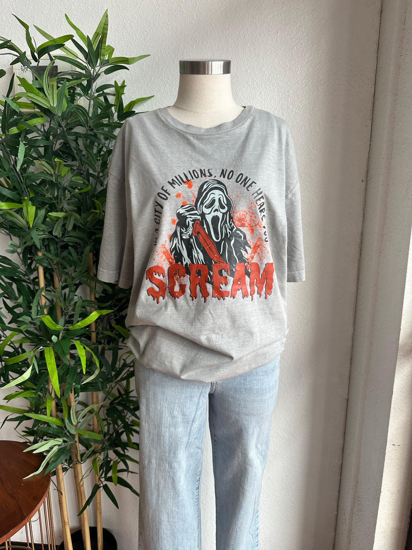 Scream
