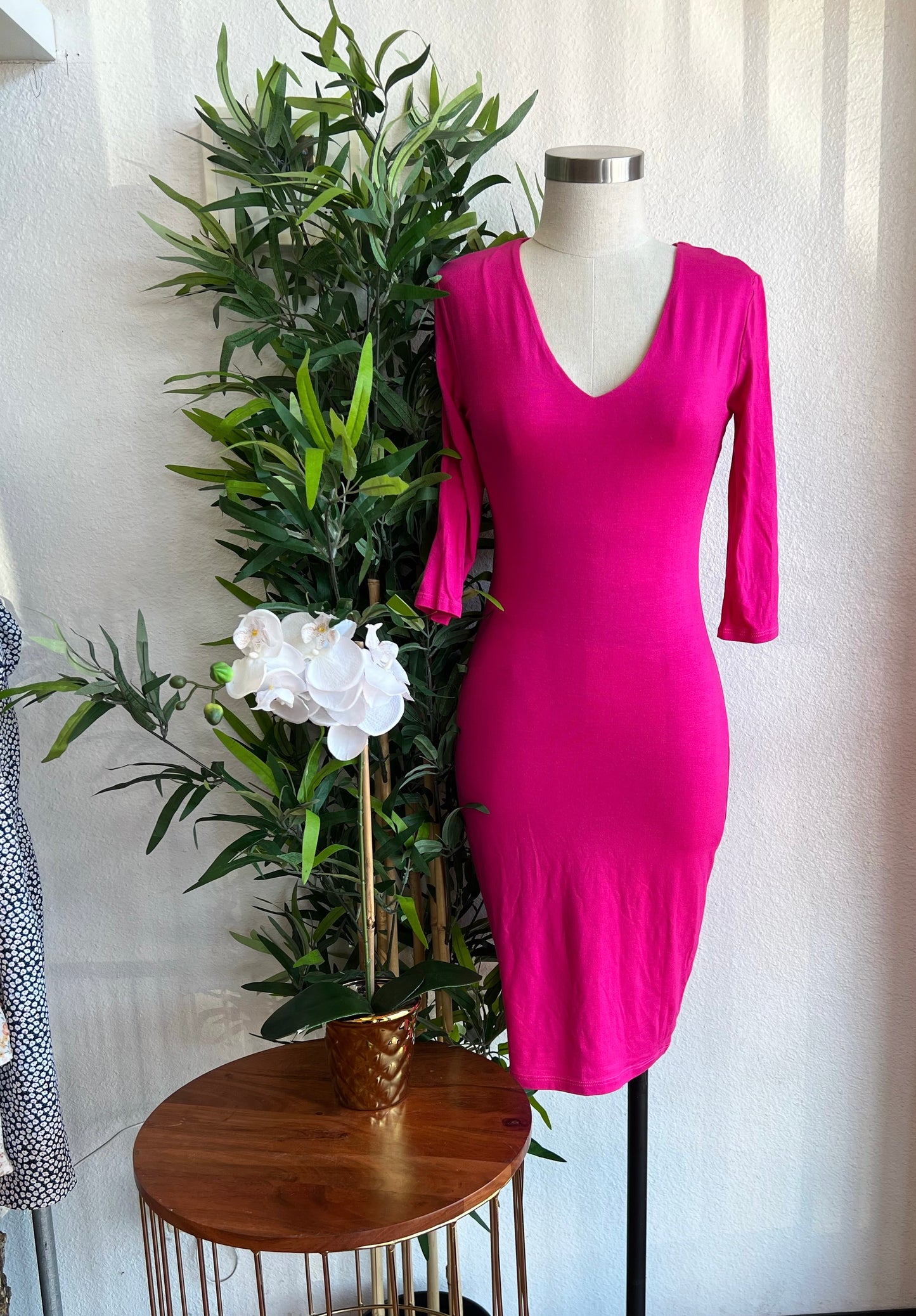 Vicky Dress