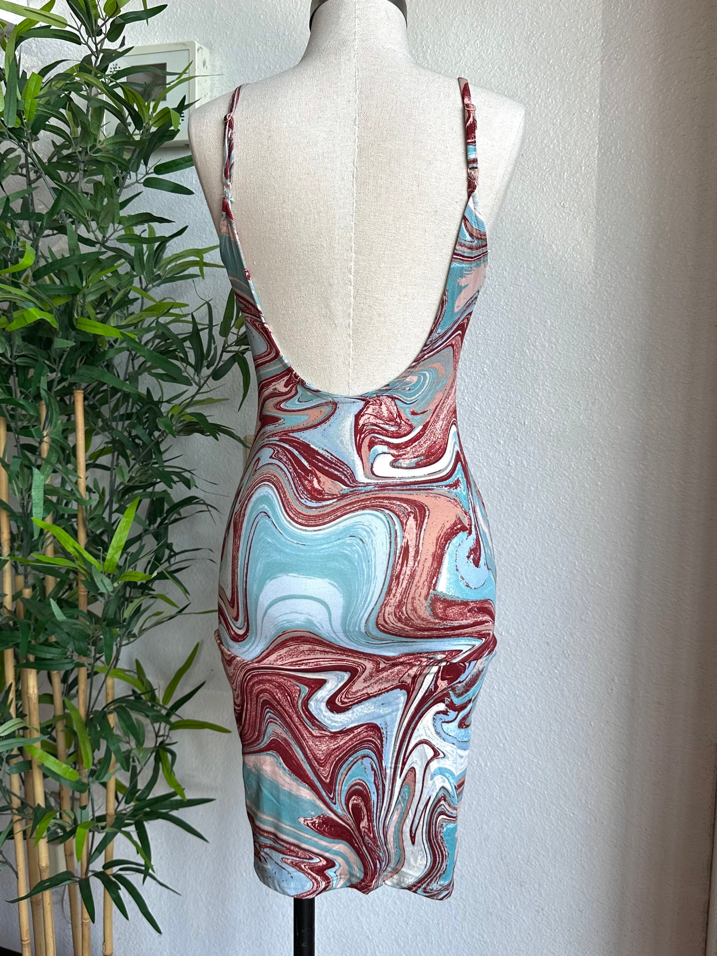 Tina Dress