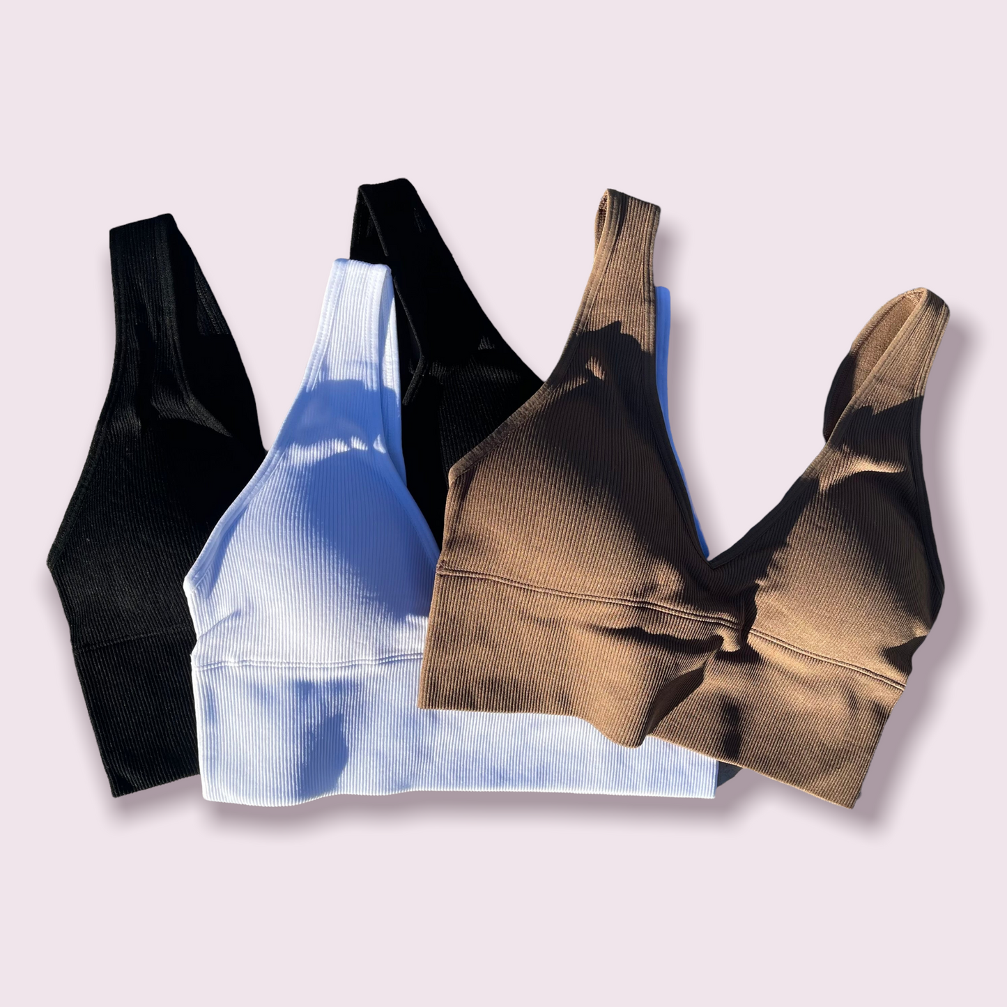 Support Me Sports Bra (8 colors)
