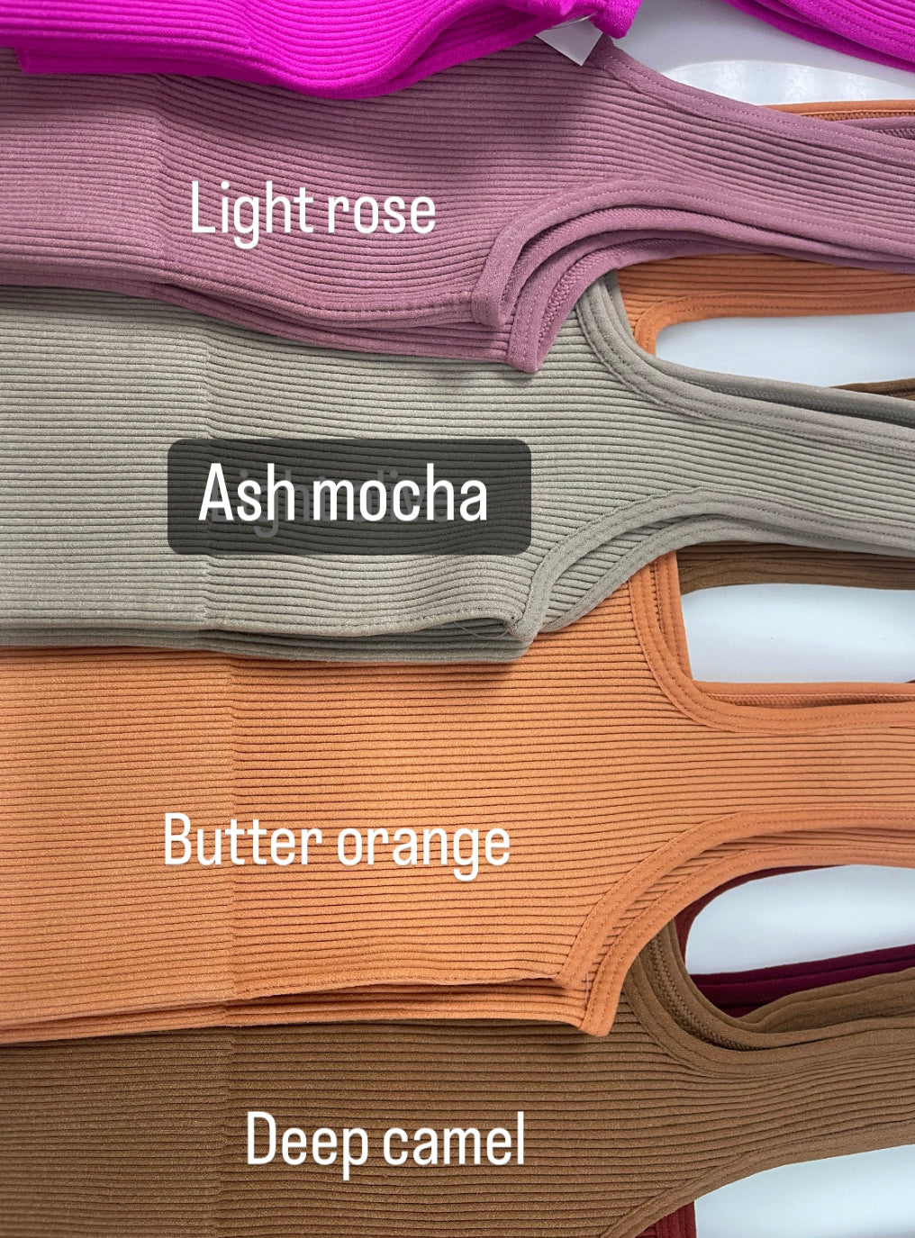 Slim Top (18 colors)