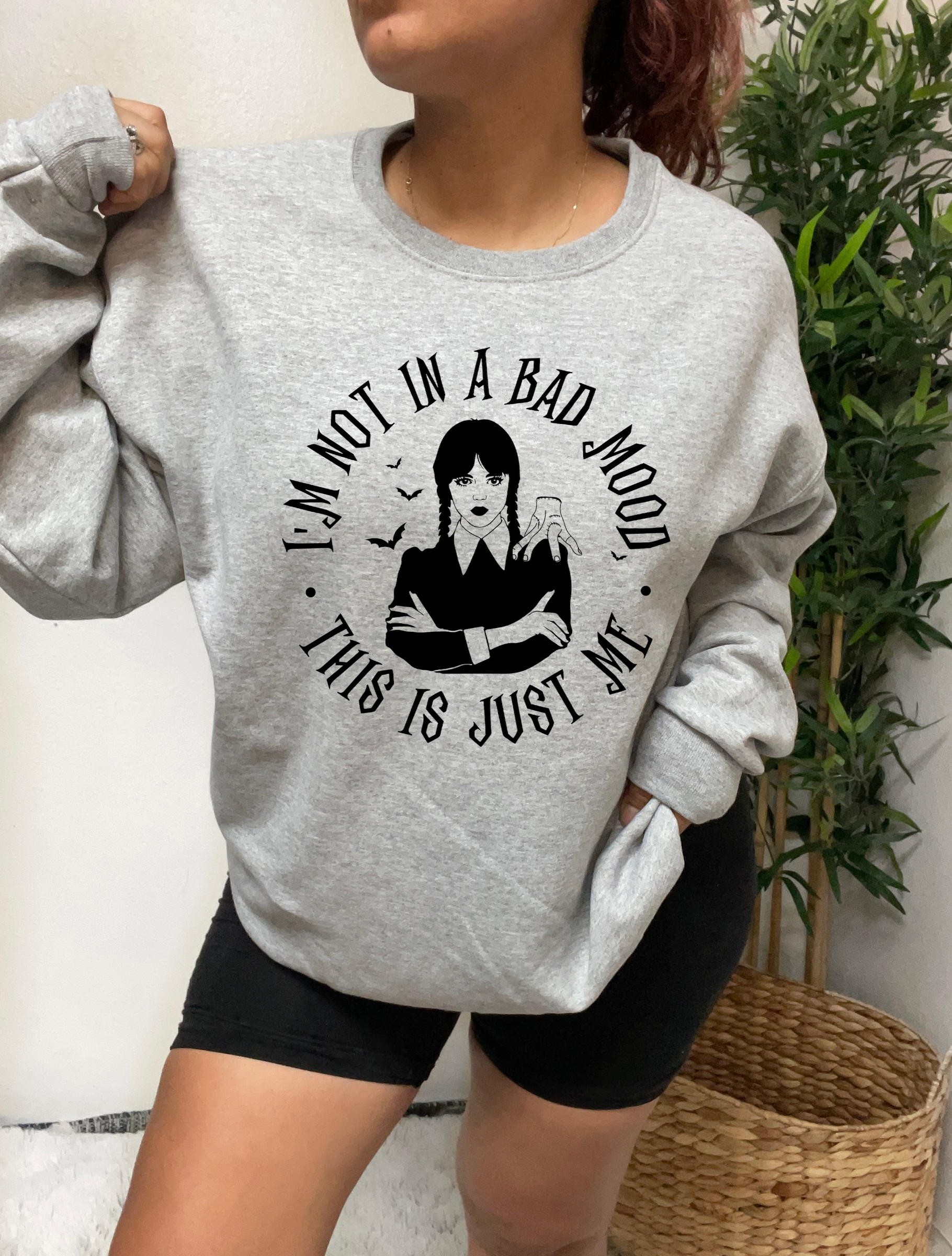 Mood crewneck