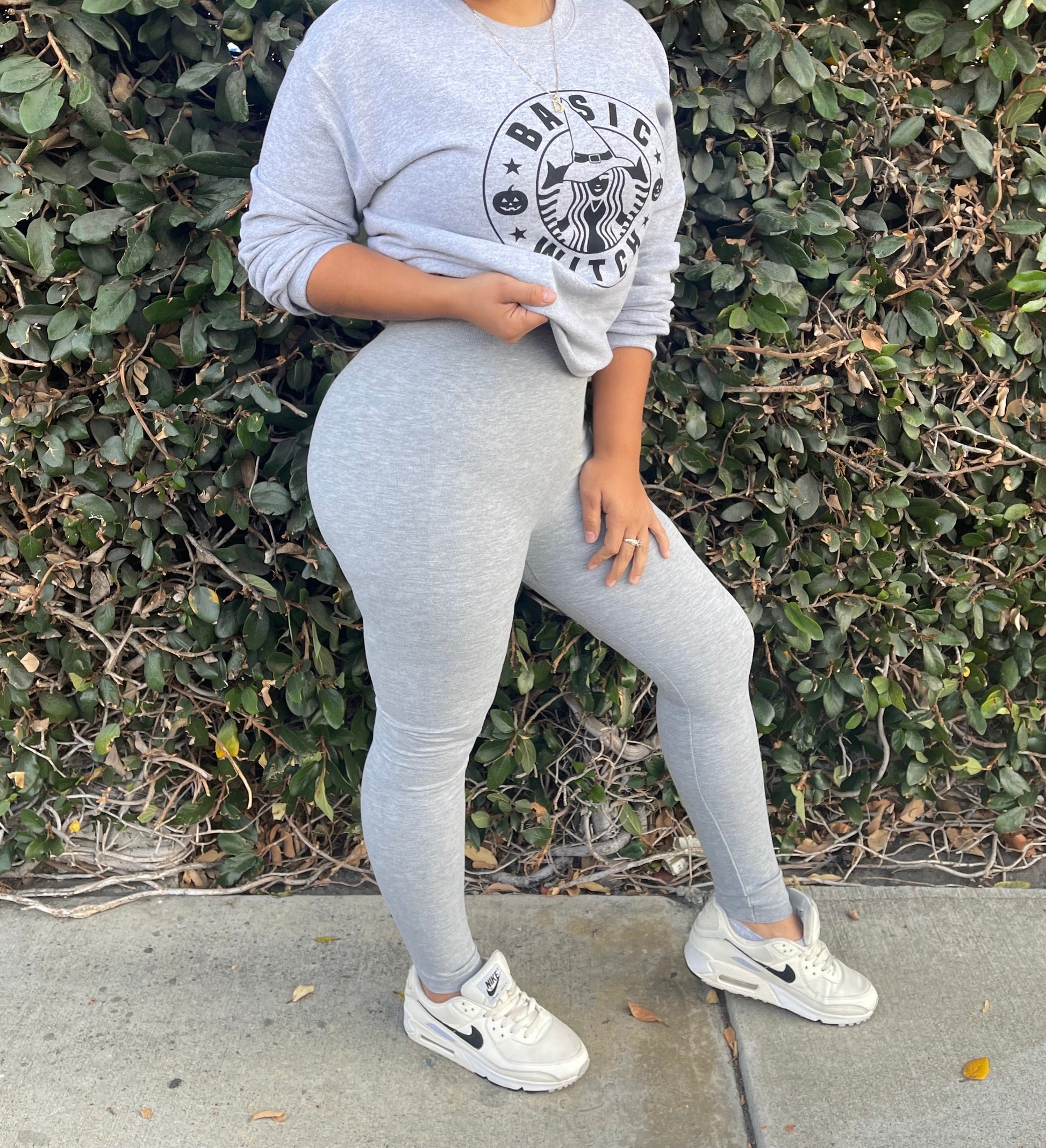 Must Have Compressed Leggings (5 colors)