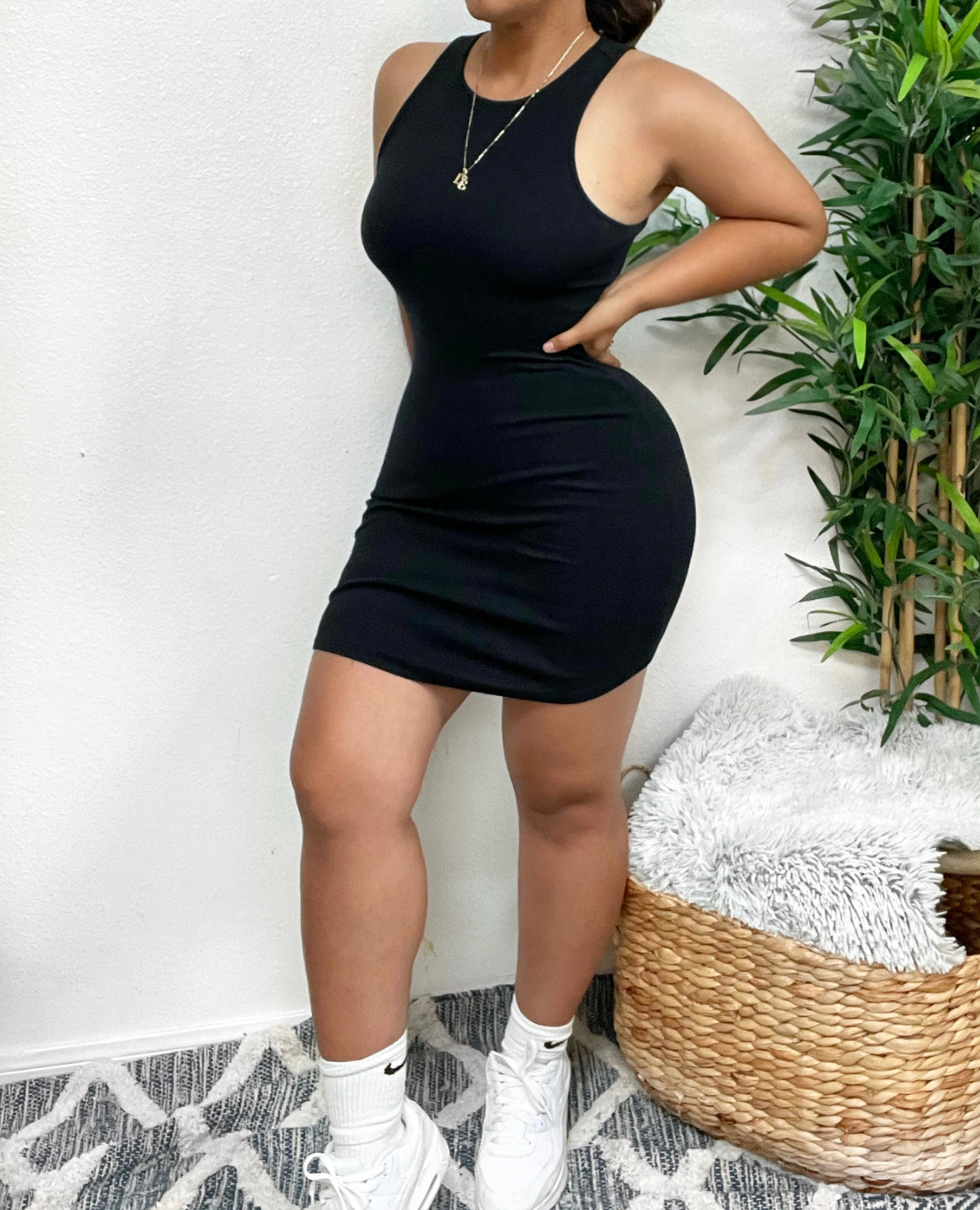 Tank Top Dress