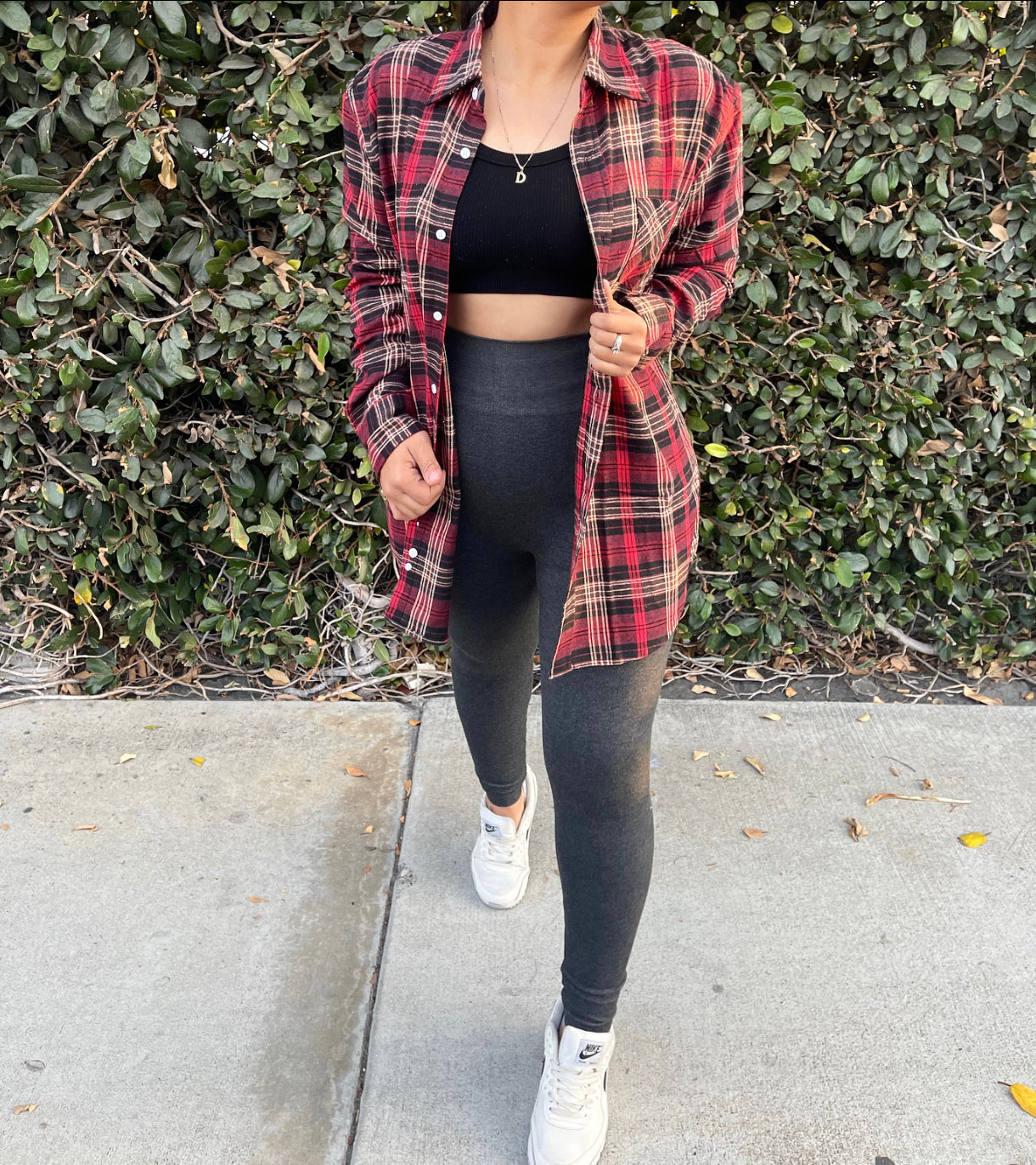 Must Have Compressed Leggings (5 colors)