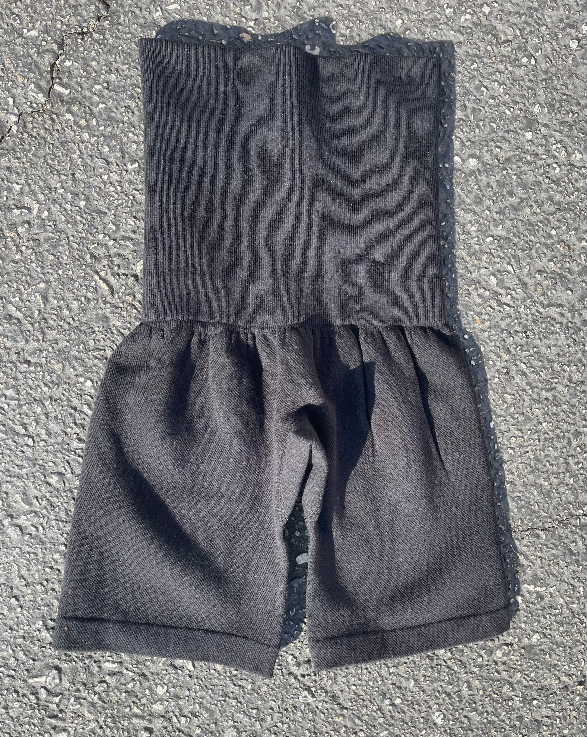 Hold me tight Biker shorts plus