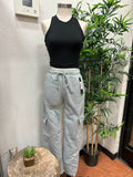Luna Cargo Sweatpants