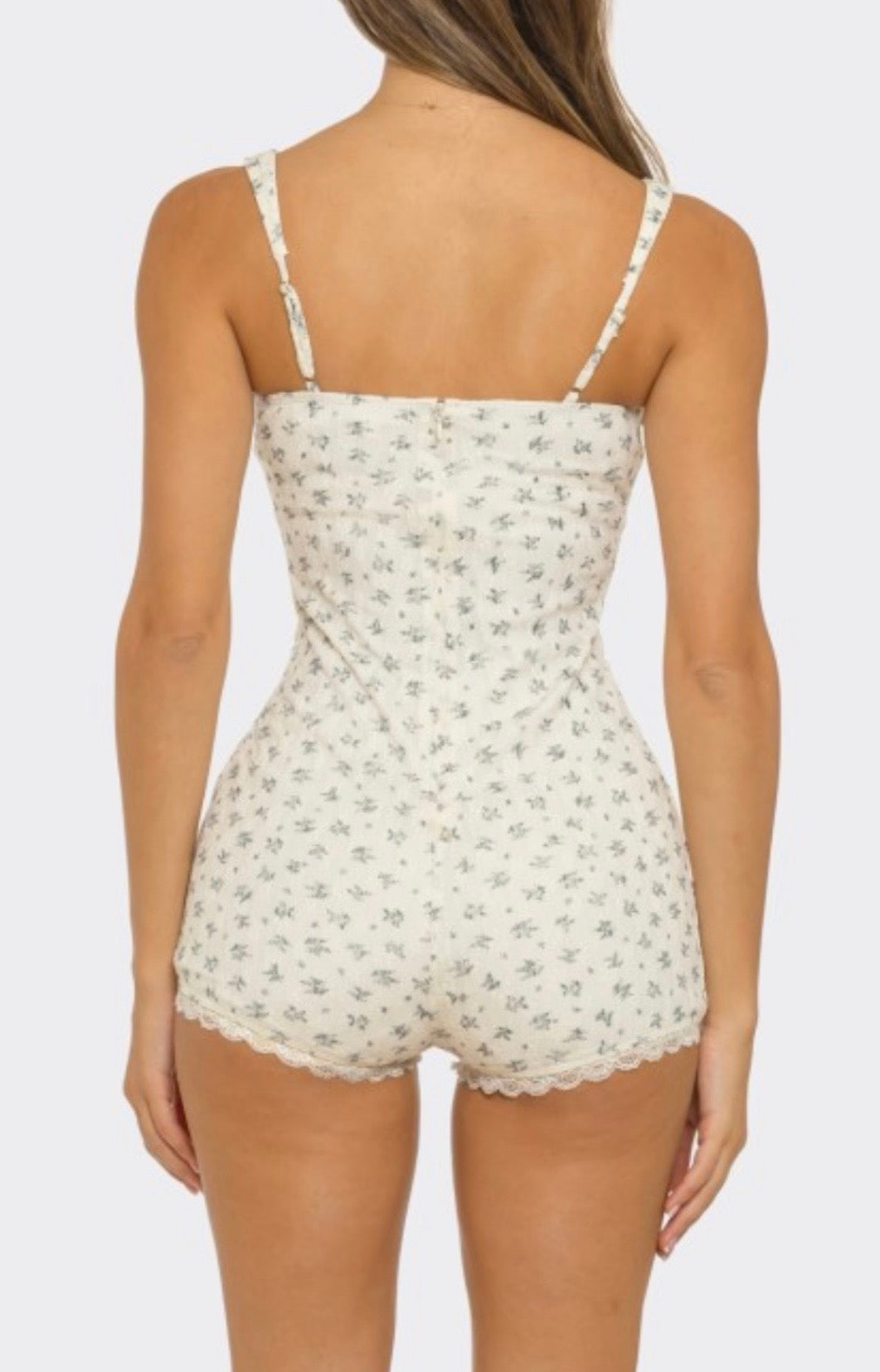 Florette Romper