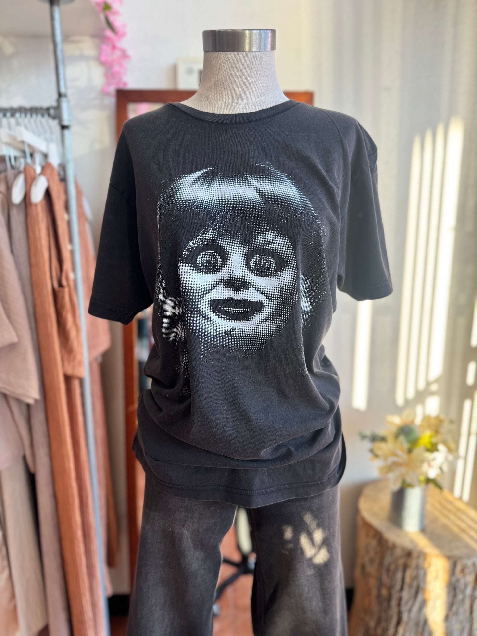 The Terrible Faces (female)