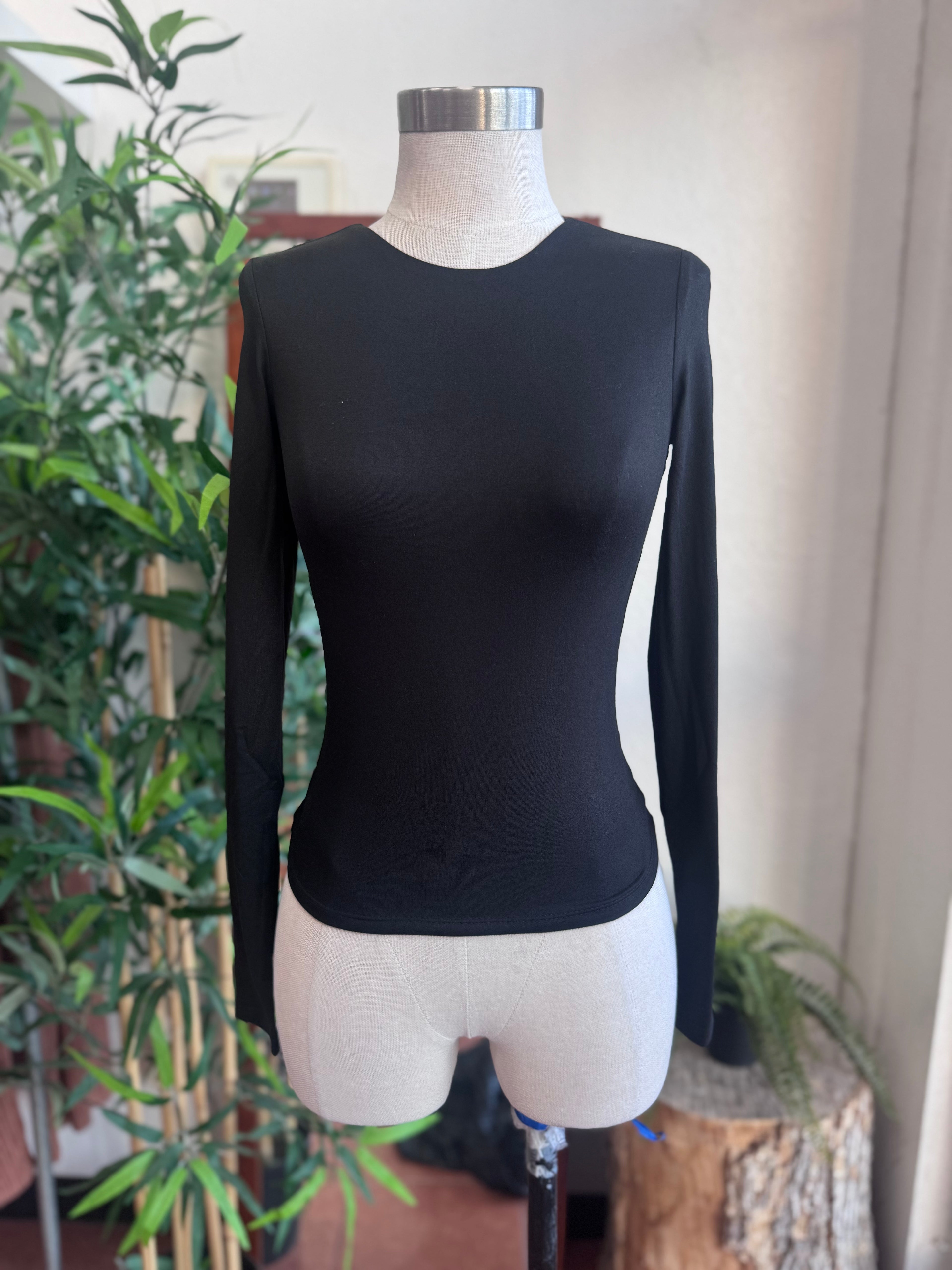 Soft Touch Long Sleeve