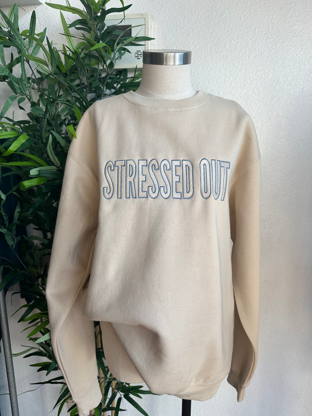 Stressed out