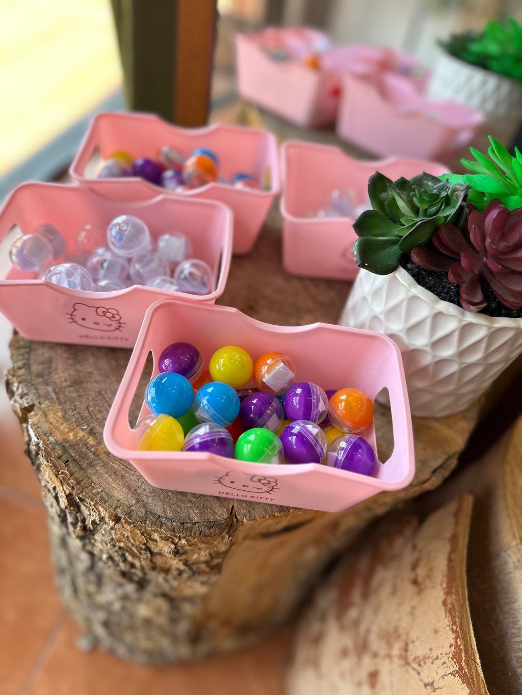 HK and friends capsules