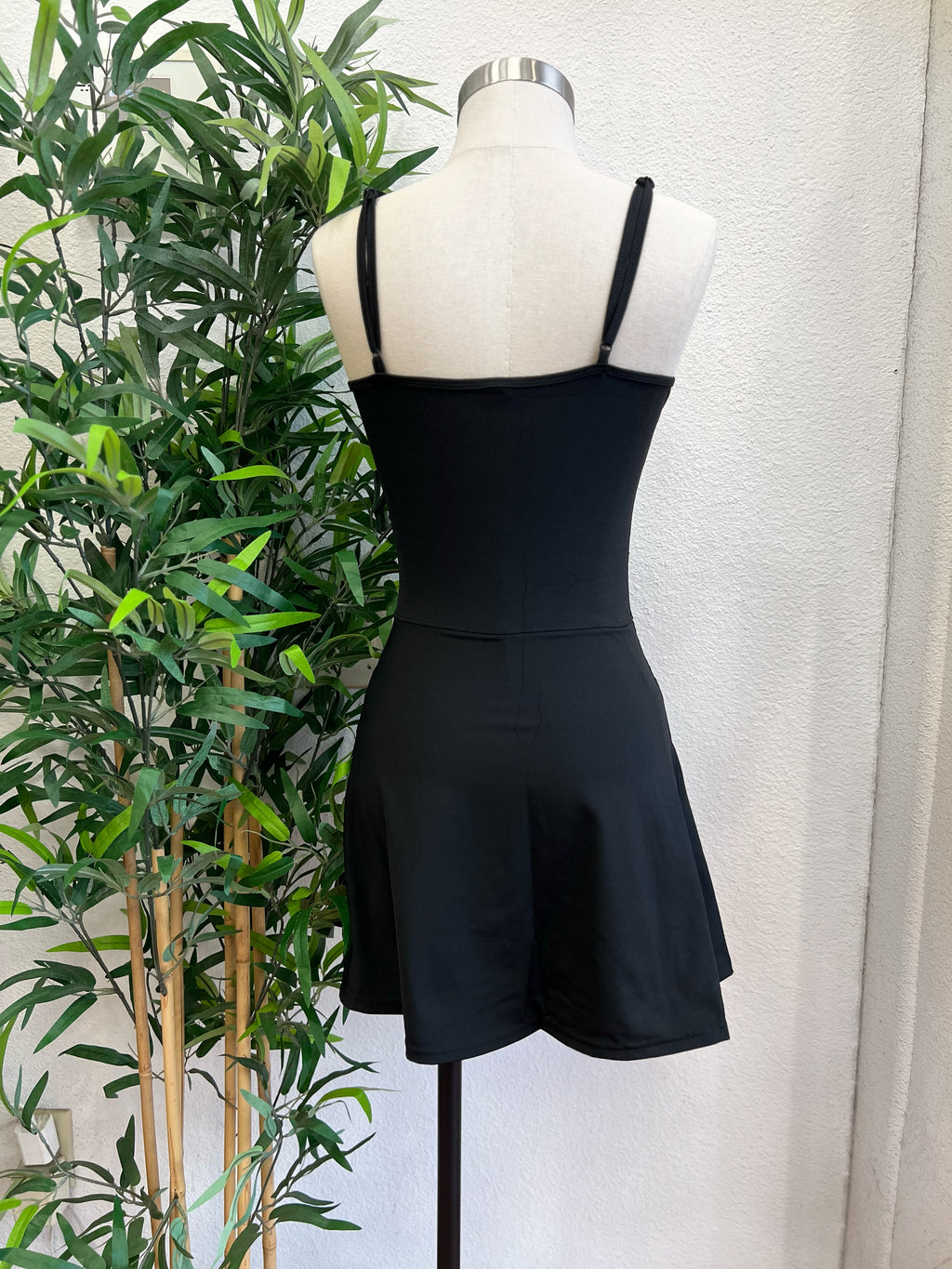 Courtyard Dress