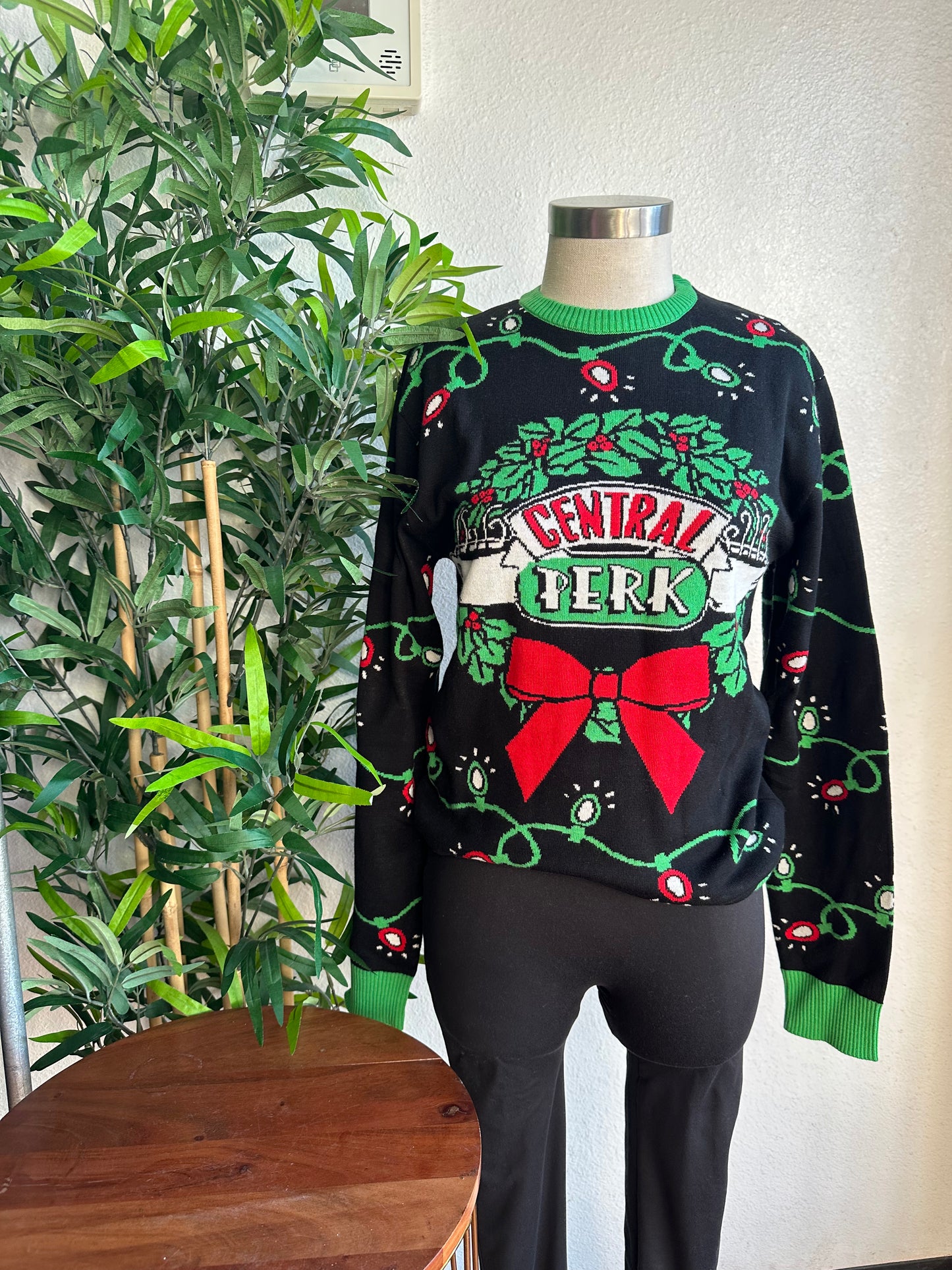 Central Perk Sweater