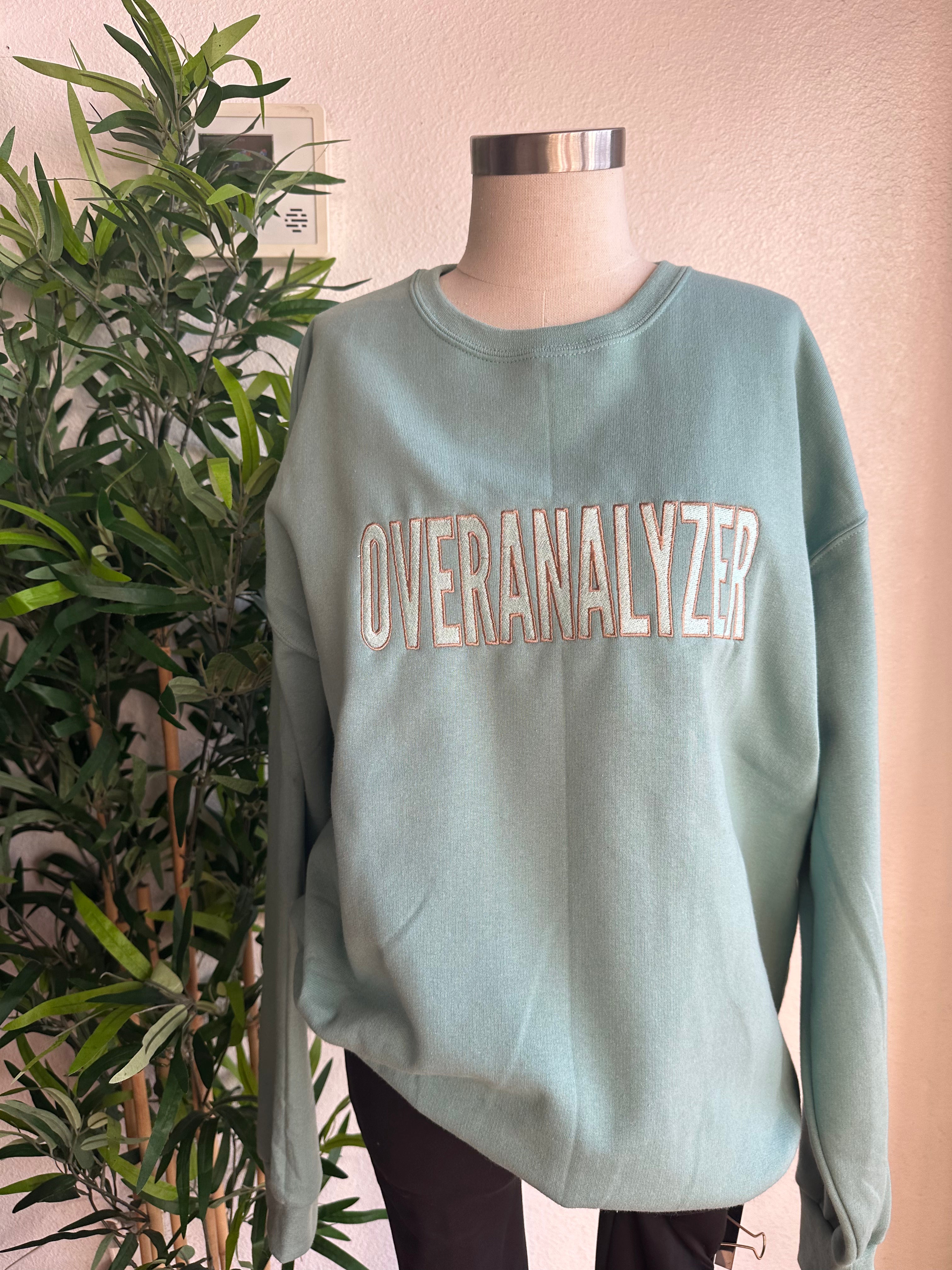 Overanalyzer