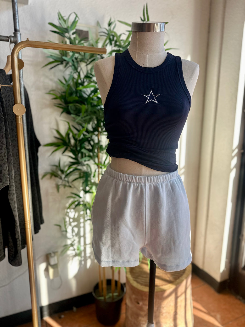 Cowboys tank top
