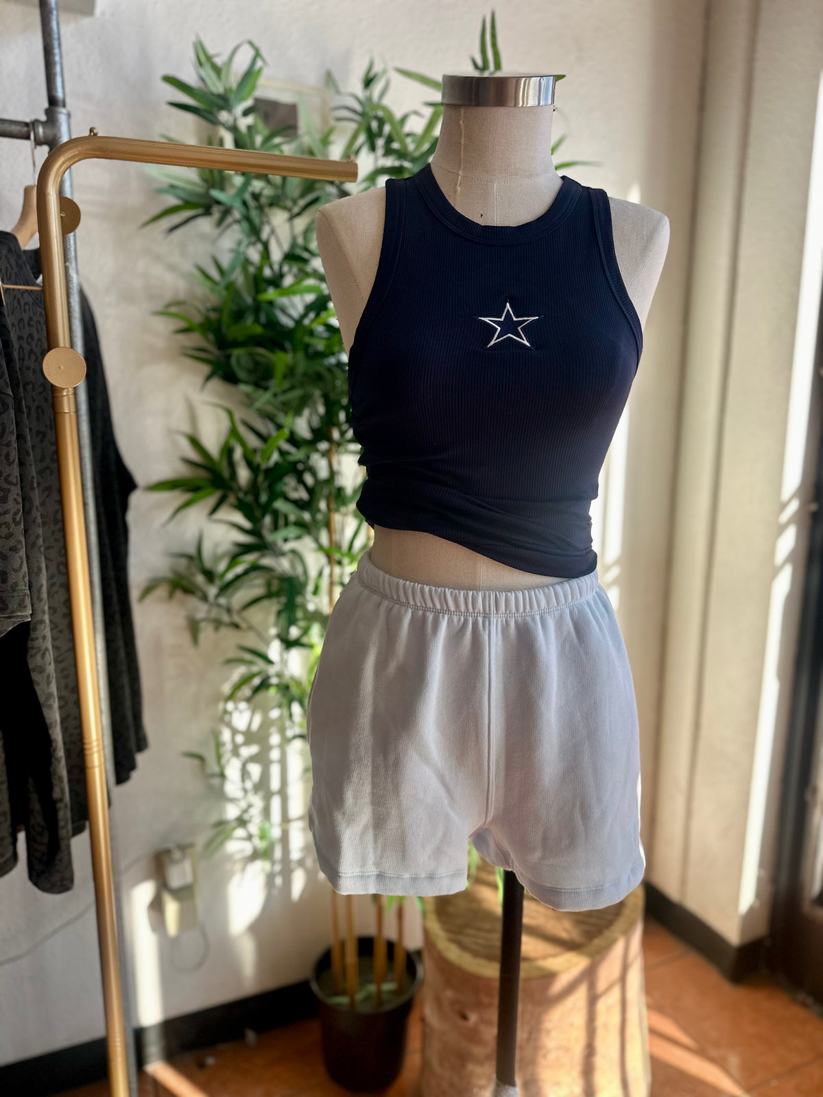 Cowboys tank top