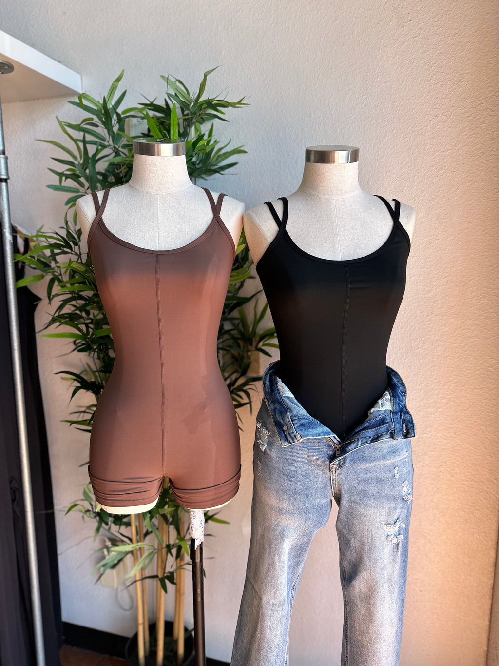 Lulu Romper