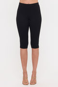 Snatched and thick capri leggings