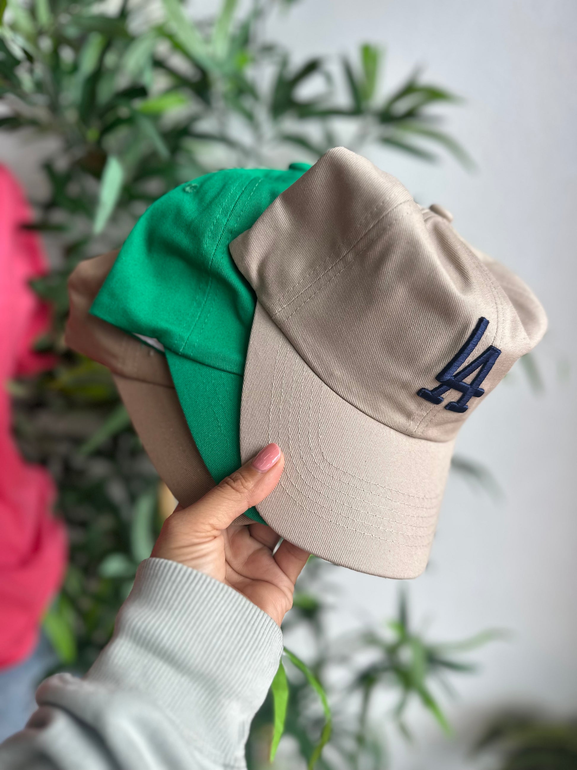 LA cap (new style)