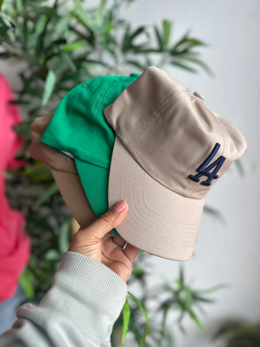 LA cap (new style)