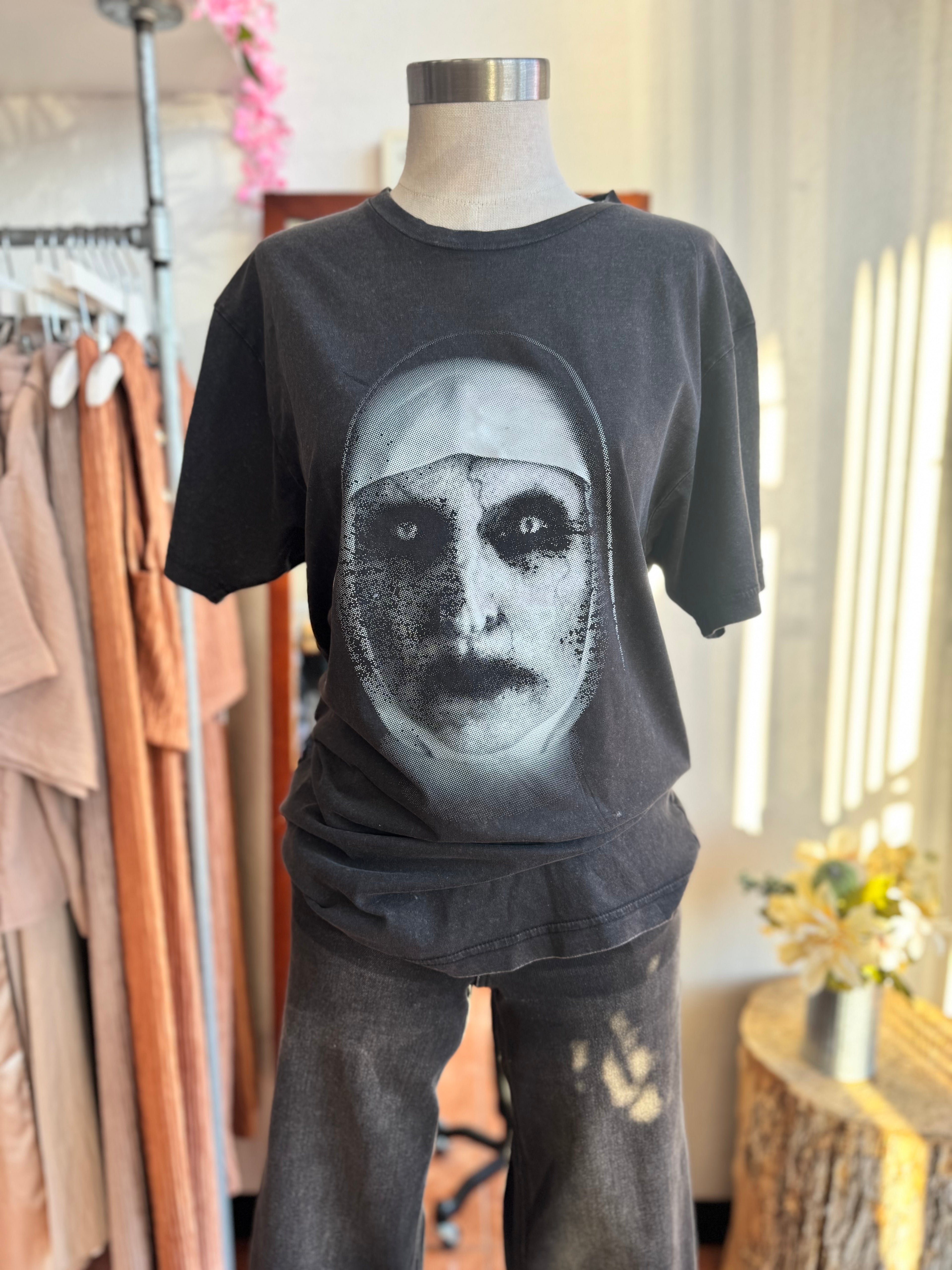 The Terrible Faces (female)